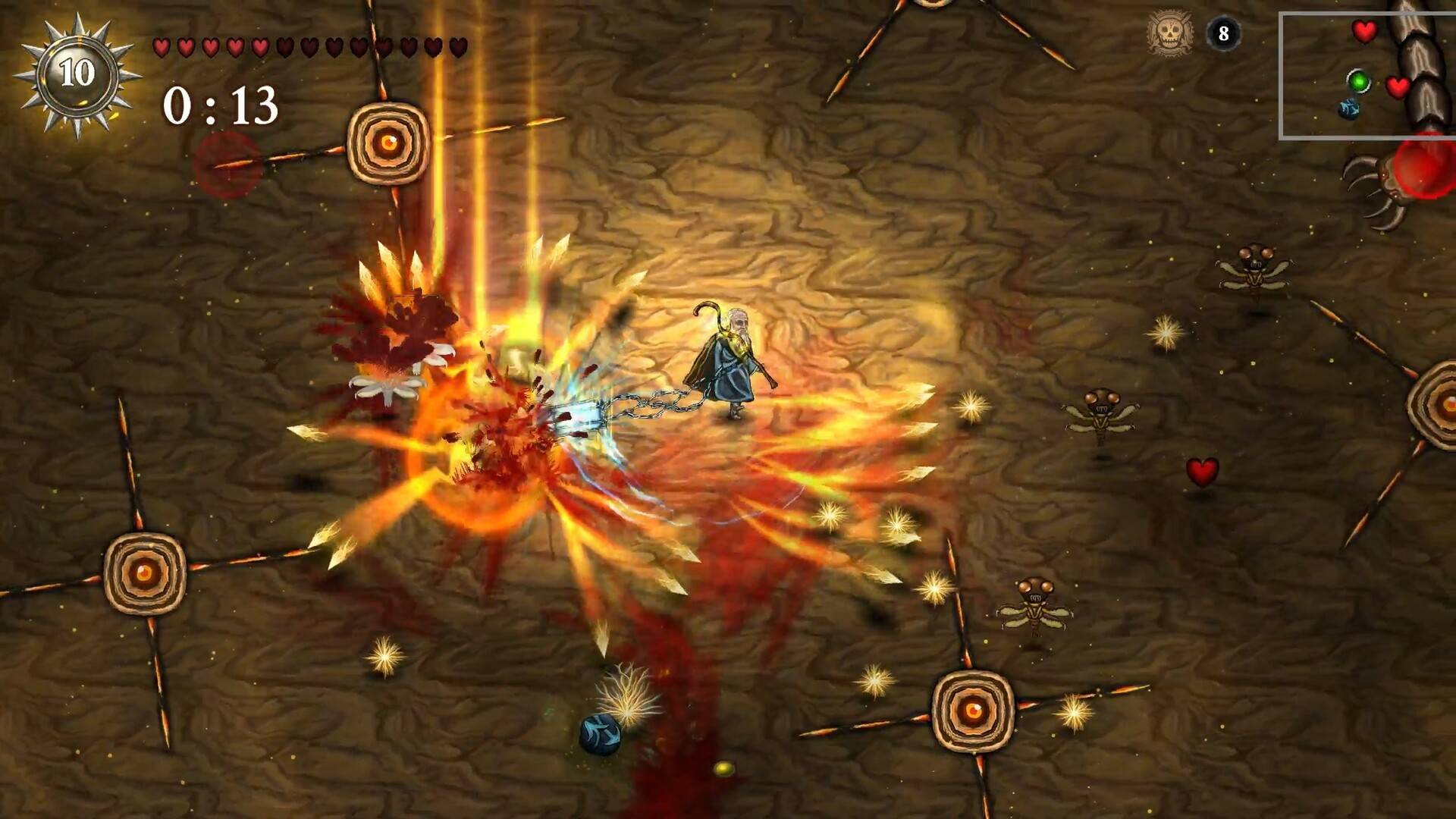 争取光明:生存之战/Striving for Light: Survival_1
