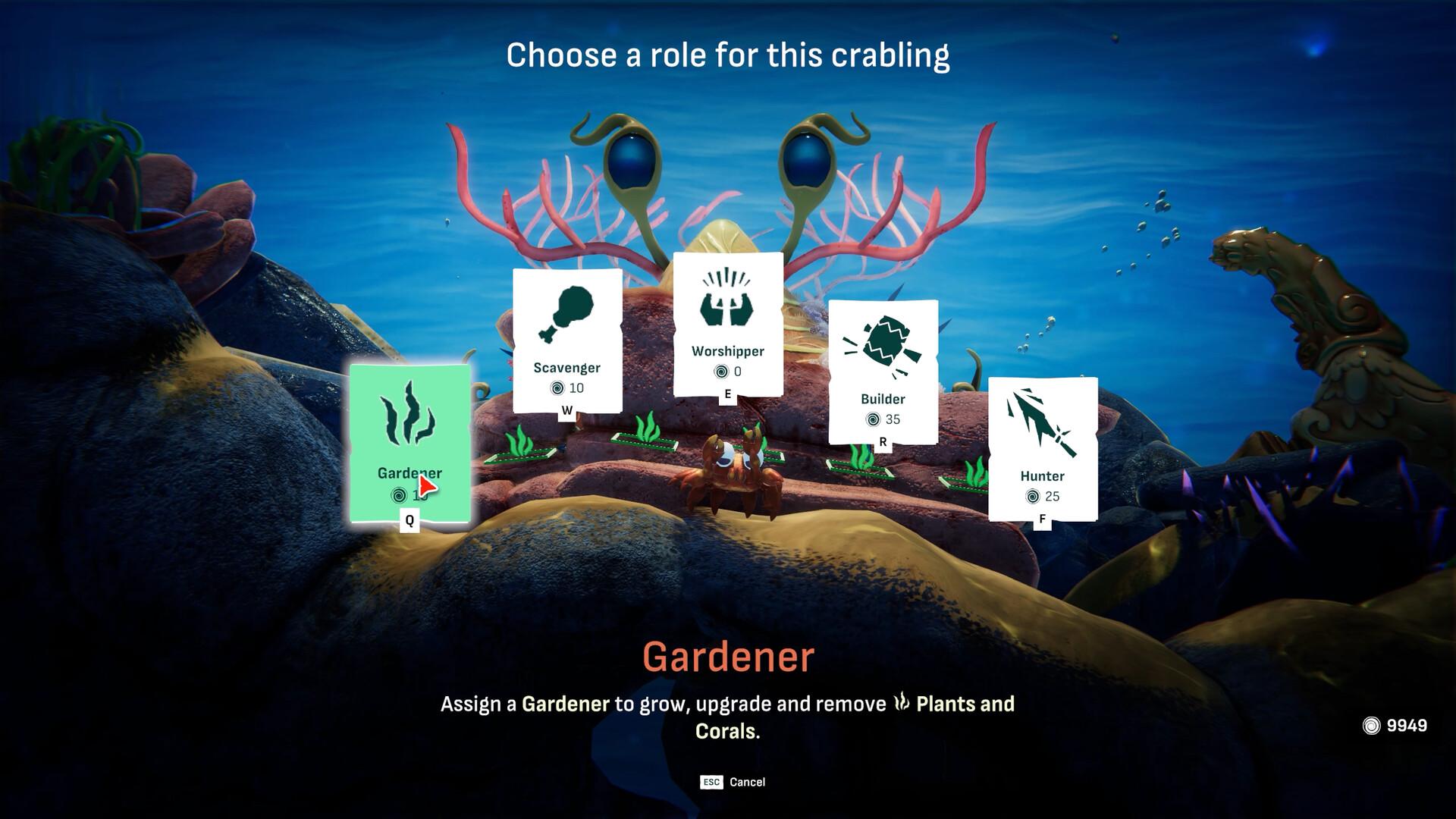 螃蟹之神/Crab God_2