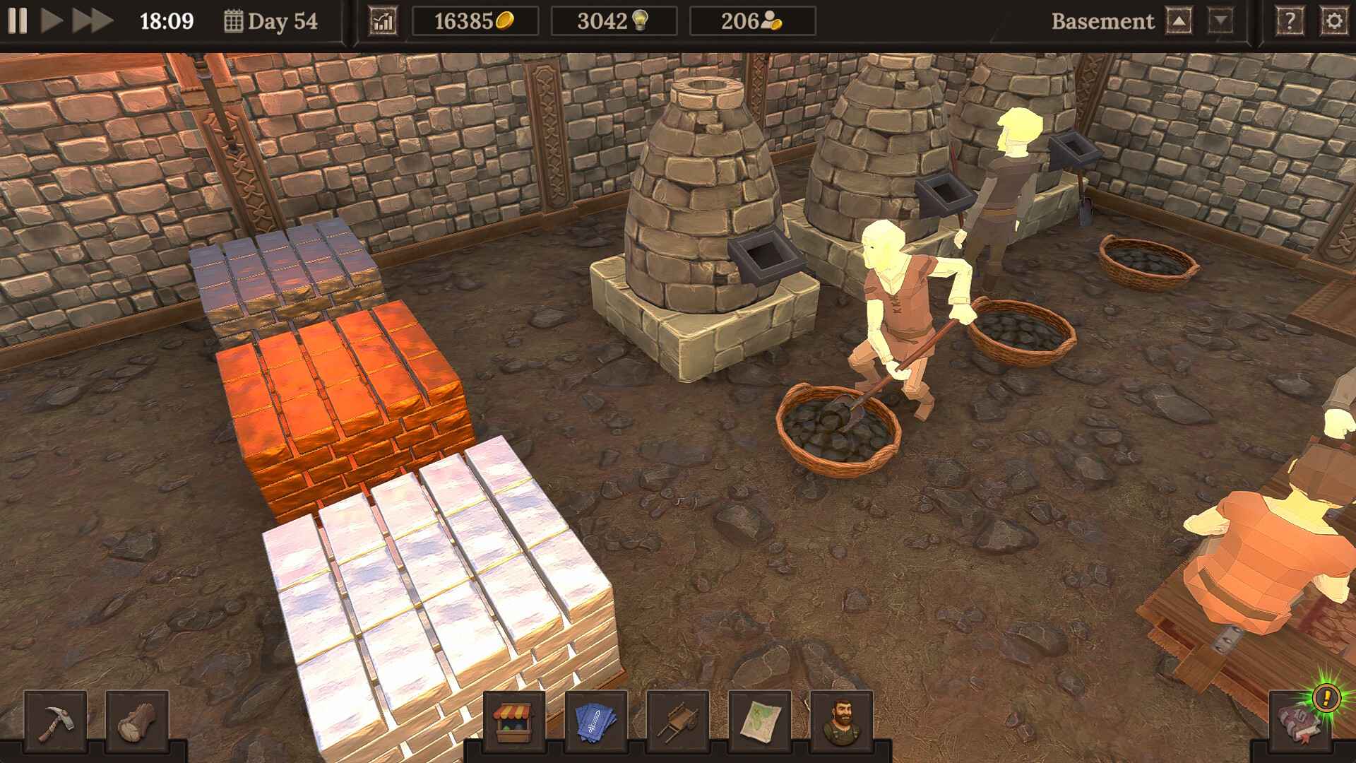 铁匠大师/Blacksmith Master_5