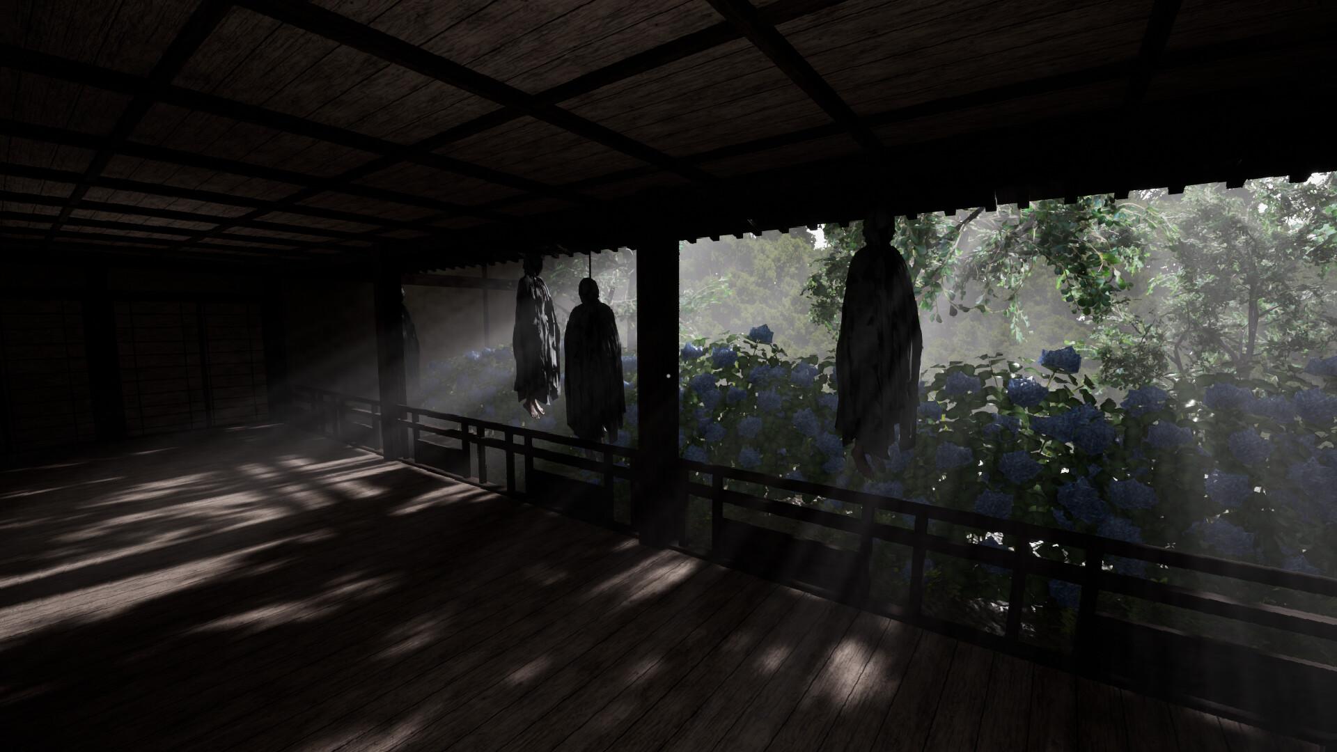 影廊2:雨之四葩/Shadow Corridor 2_0