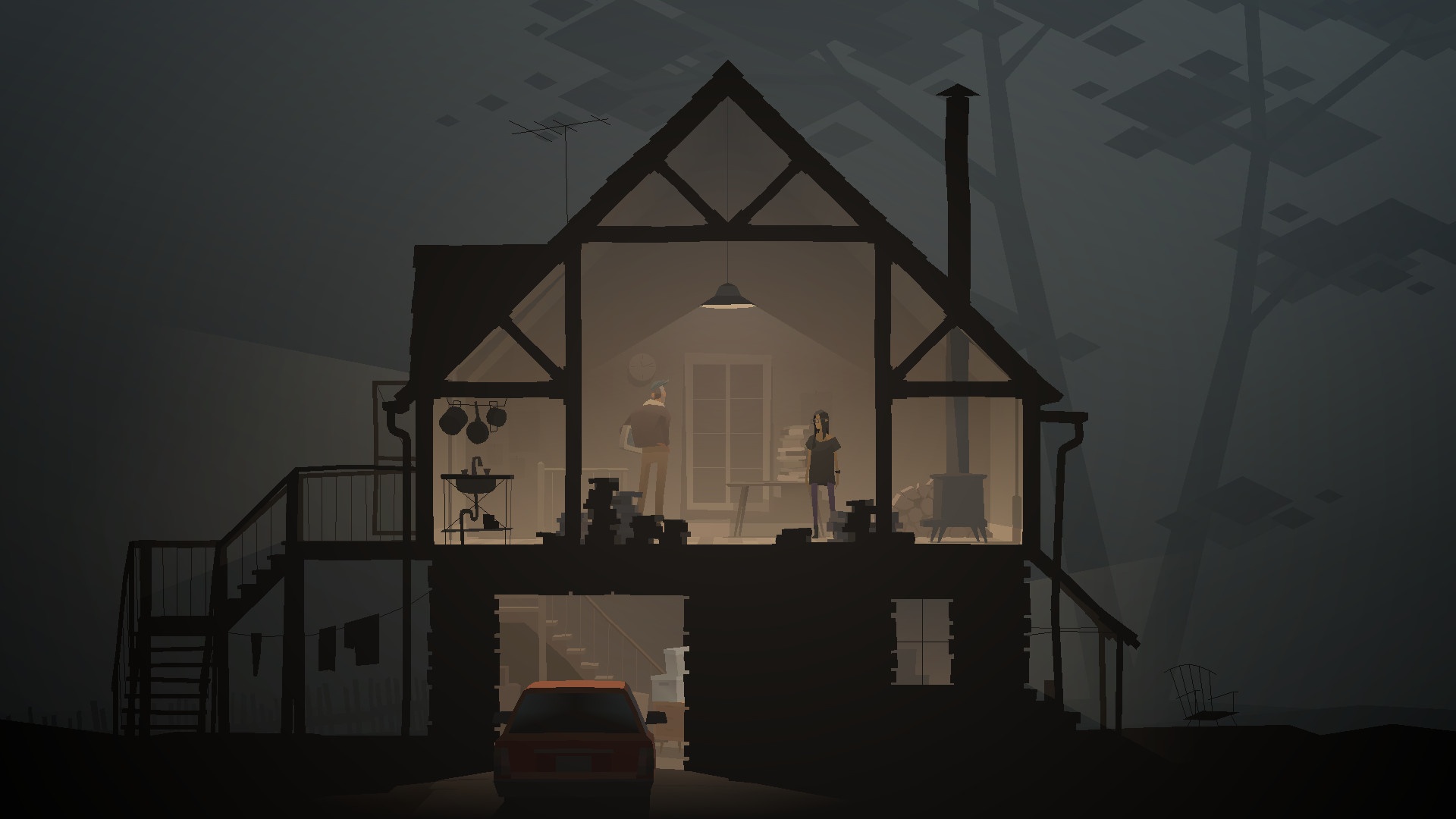 肯塔基零号国道:电脑版/Kentucky Route Zero: PC Edition_1