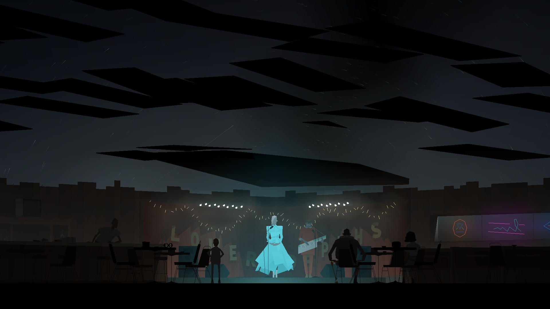 肯塔基零号国道:电脑版/Kentucky Route Zero: PC Edition_3
