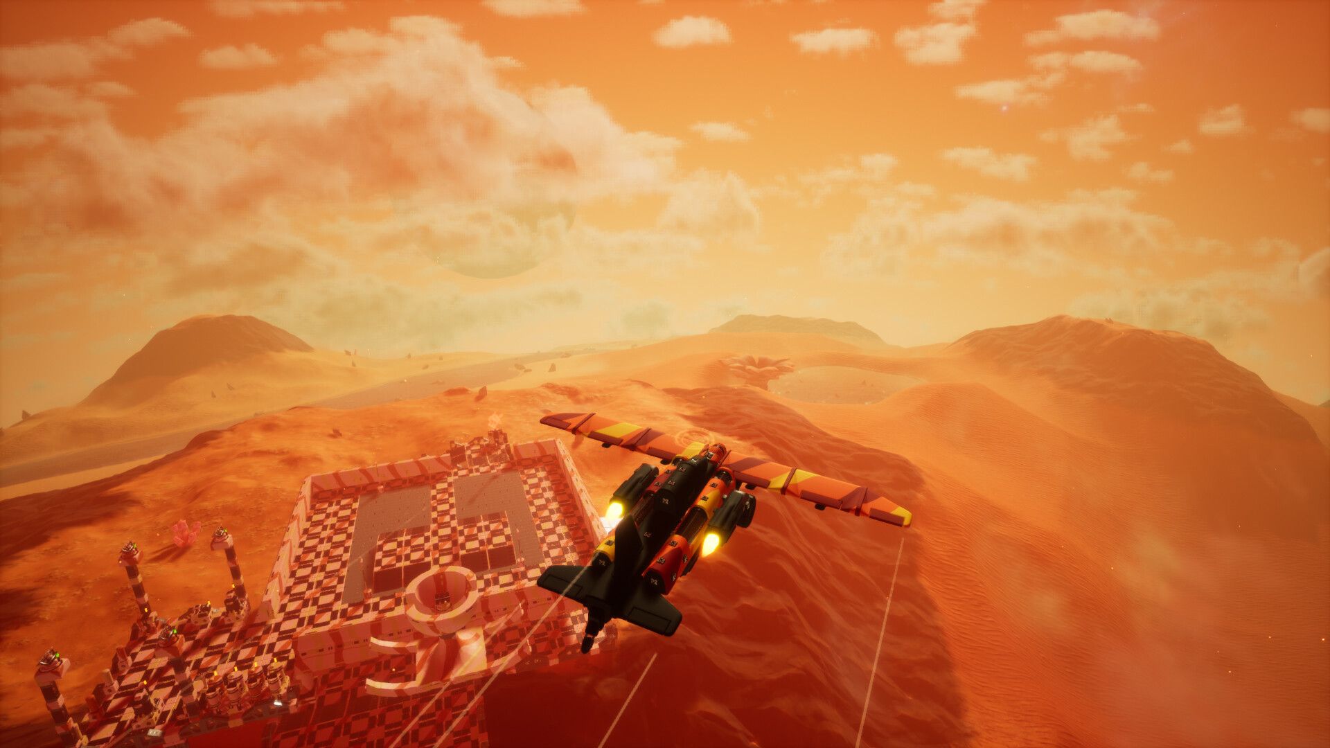 泰拉科技世界/TerraTech Worlds/支持网络联机_0