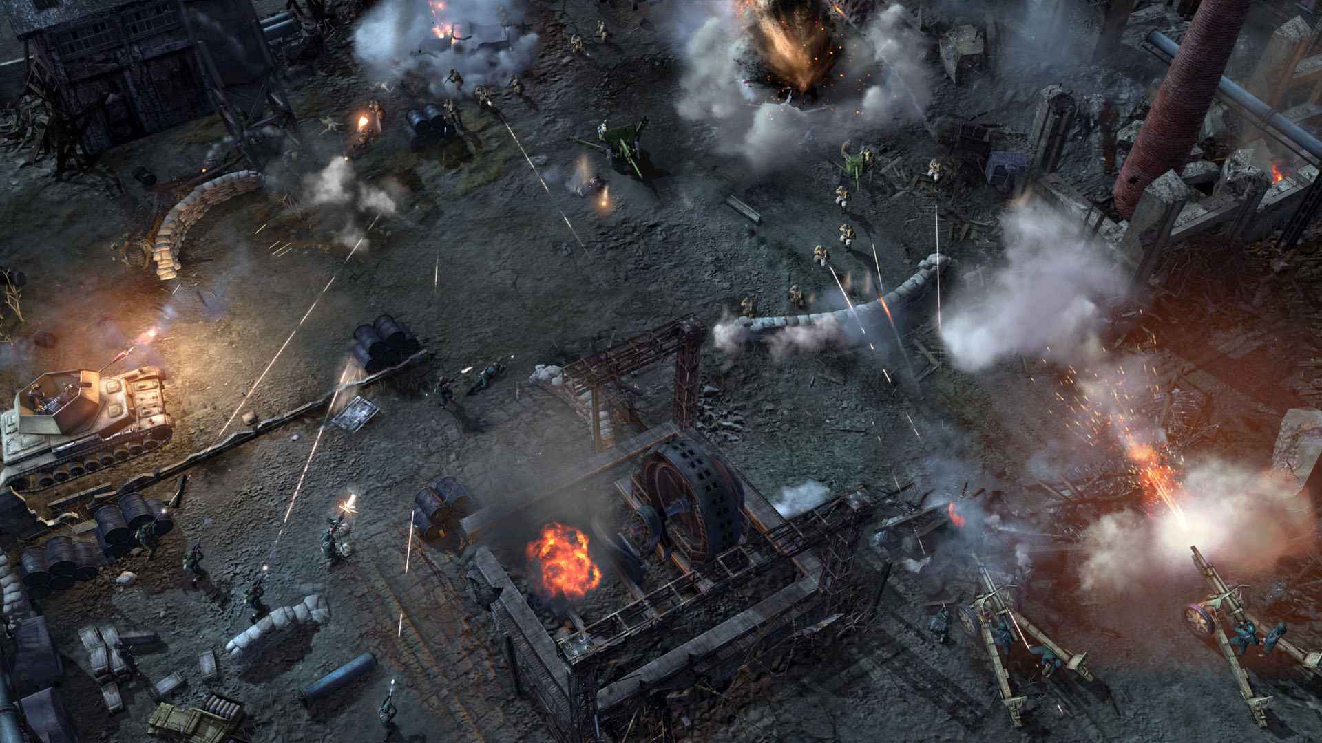 英雄连2/Company of Heroes 2/支持网络联机_3