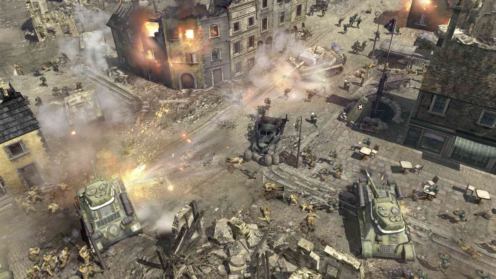 英雄连2/Company of Heroes 2/支持网络联机_2