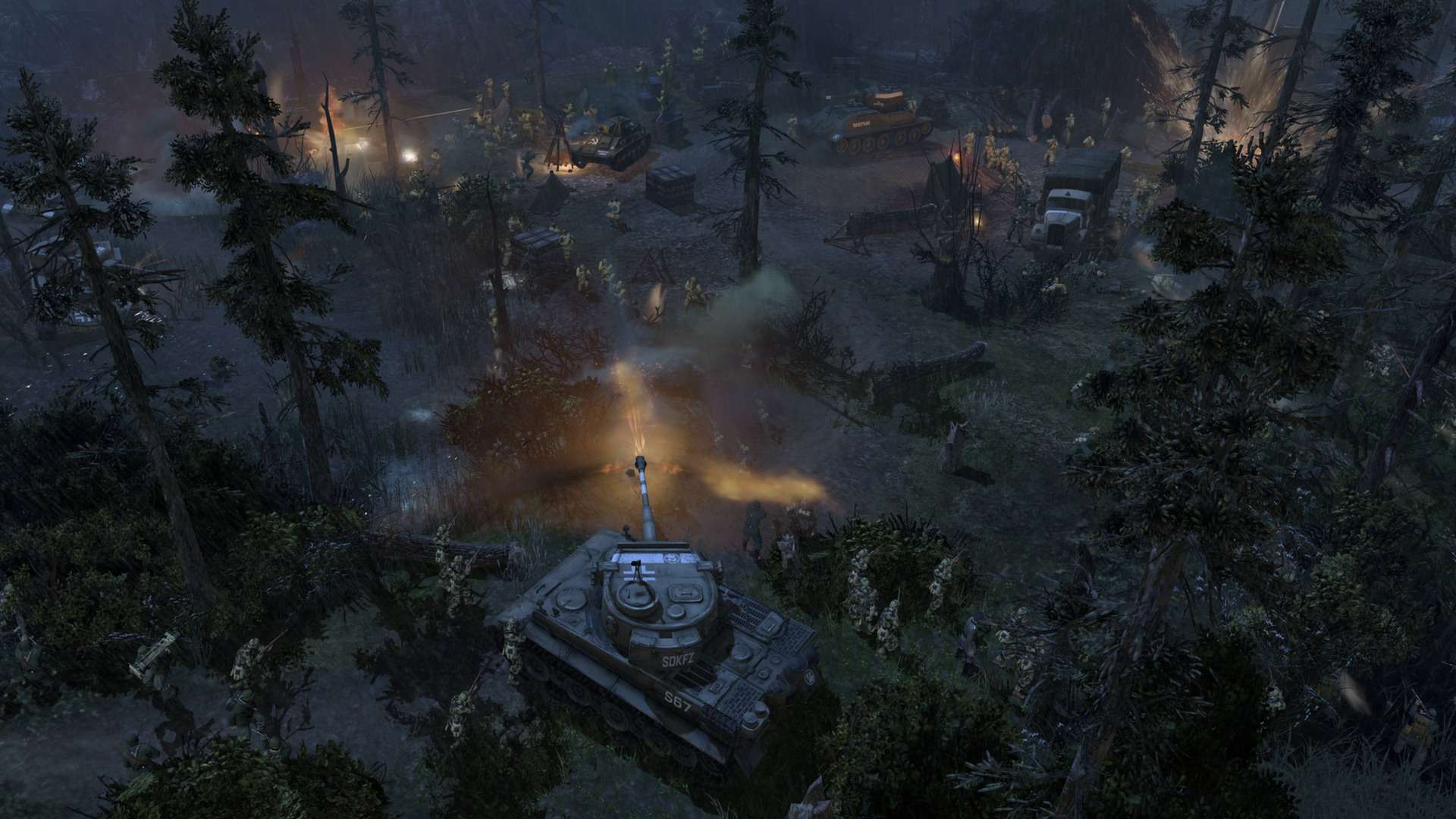 英雄连2/Company of Heroes 2/支持网络联机_1