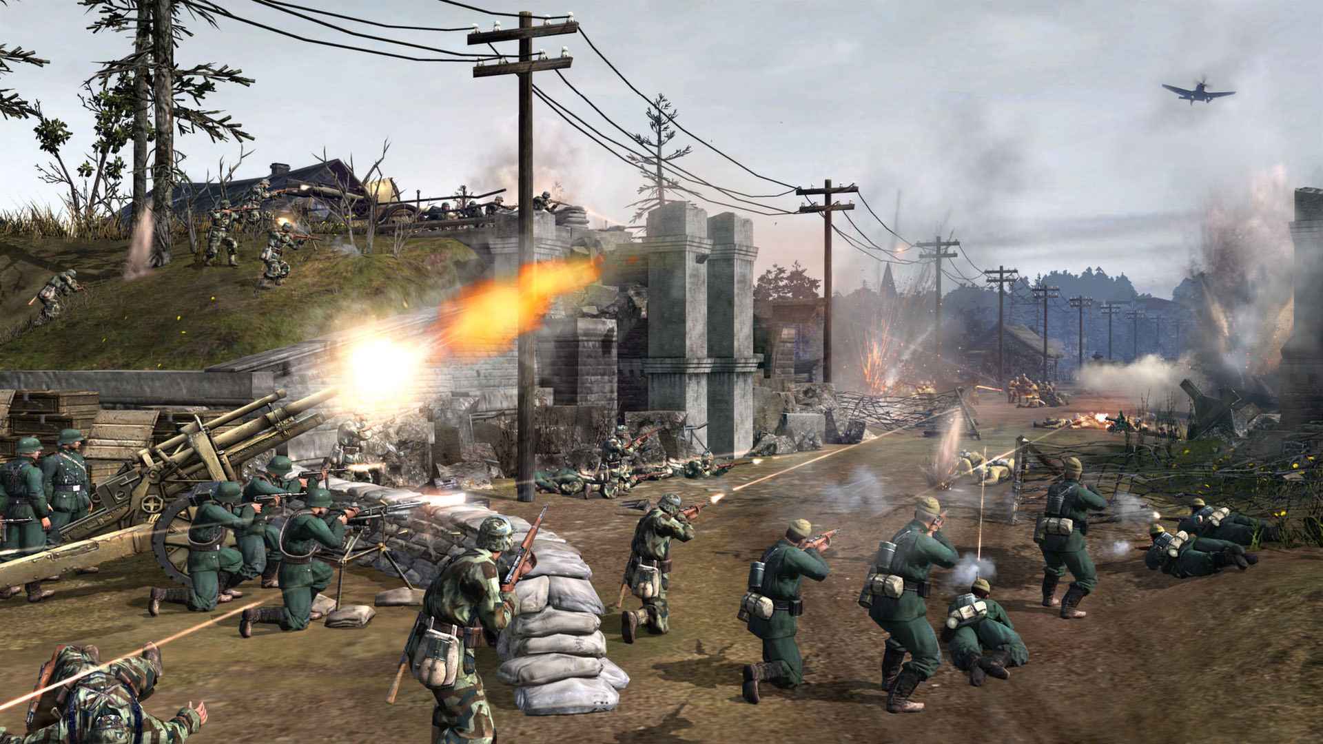 英雄连2/Company of Heroes 2/支持网络联机_5