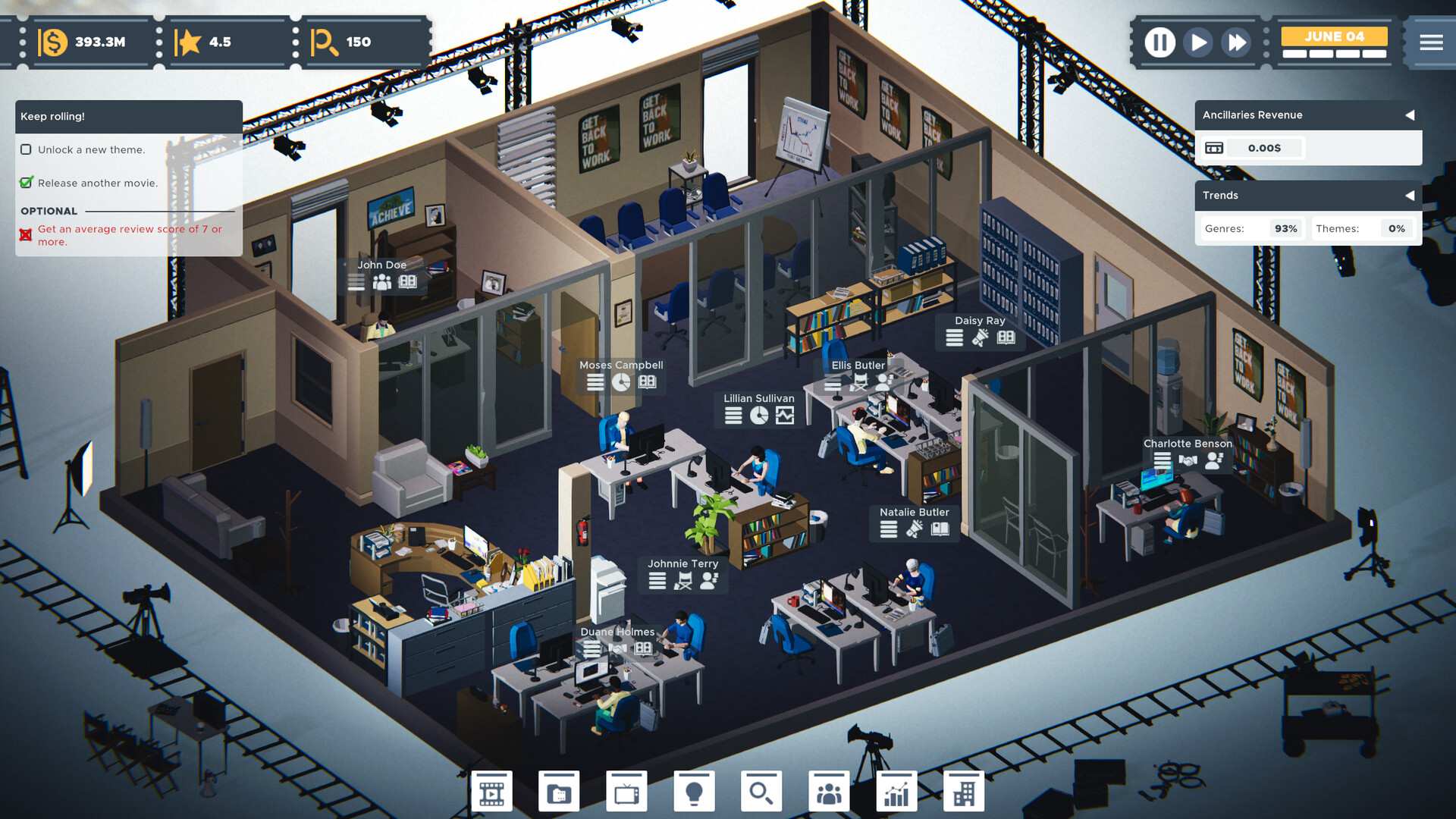 电影大亨：执行官/The Executive - Movie Industry Tycoon_0