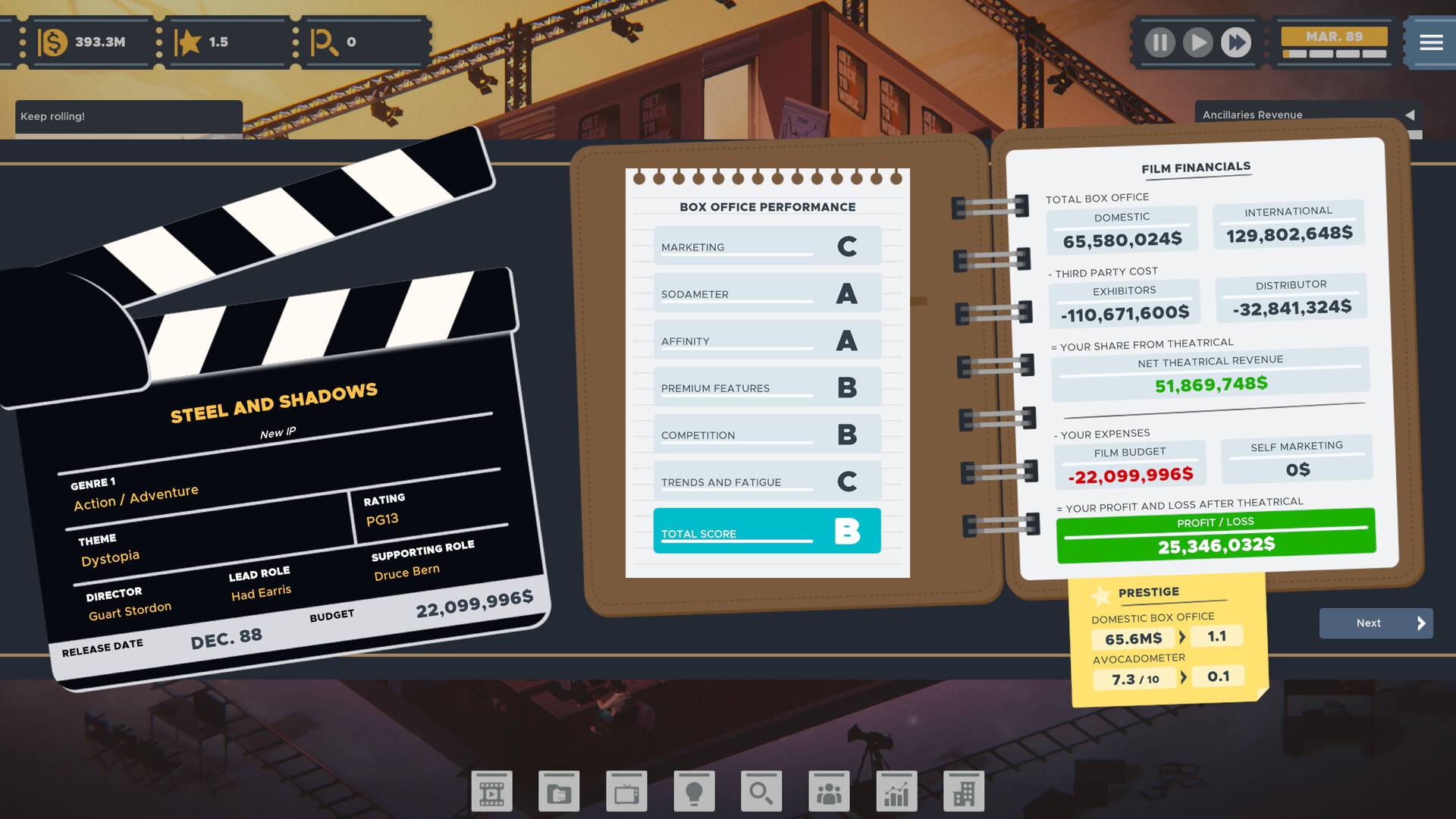 电影大亨：执行官/The Executive - Movie Industry Tycoon_2