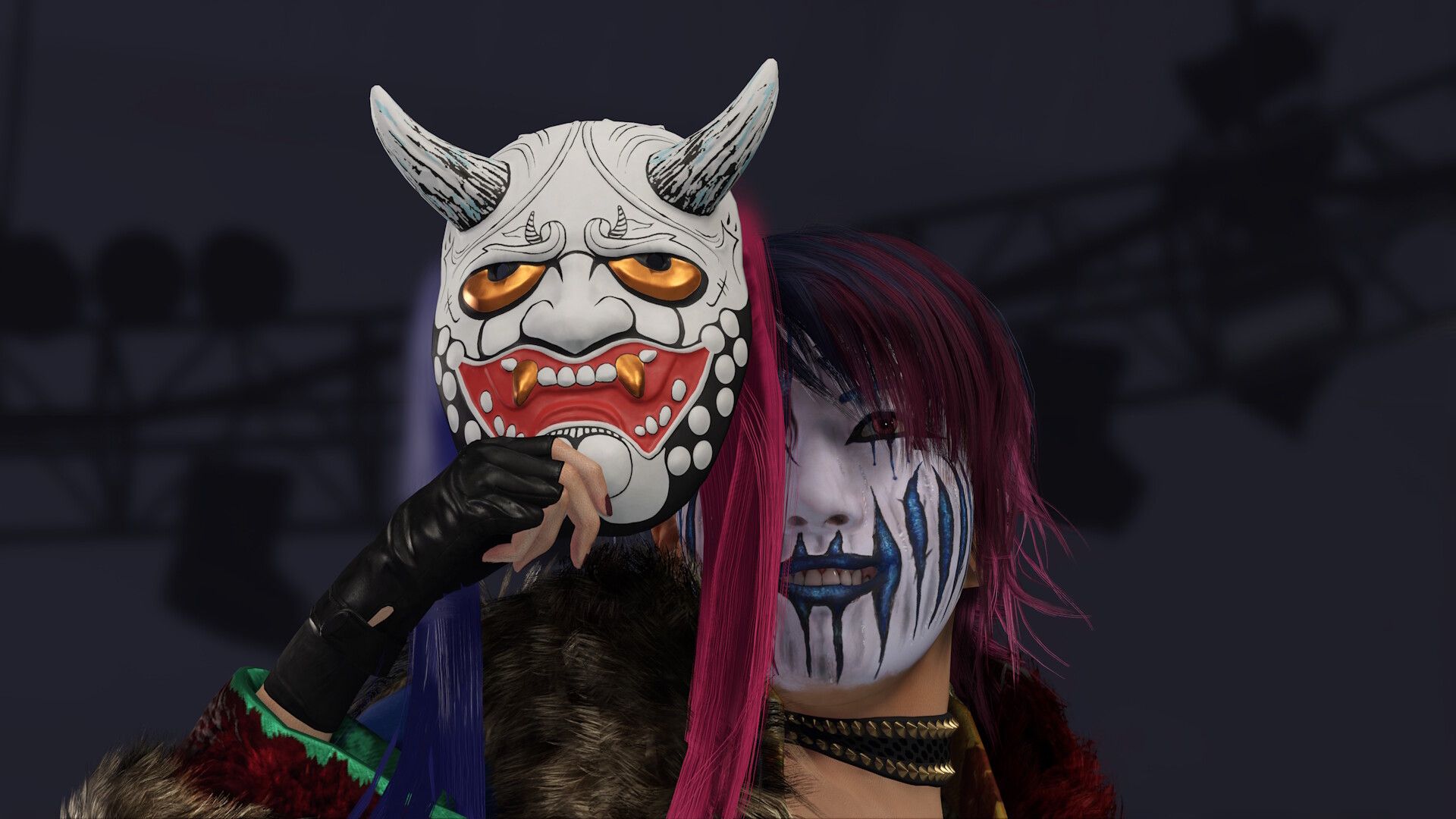 美国职业摔角联盟2K24/WWE 2K24_3