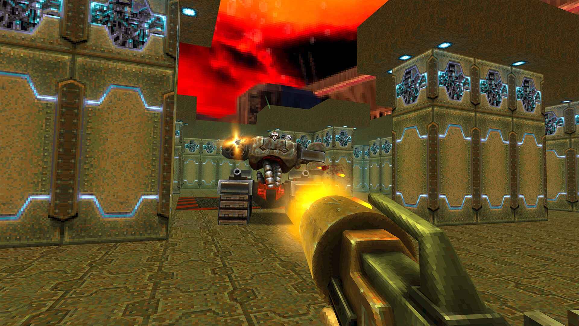 雷神之锤2增强版/Quake II Enhanced_1