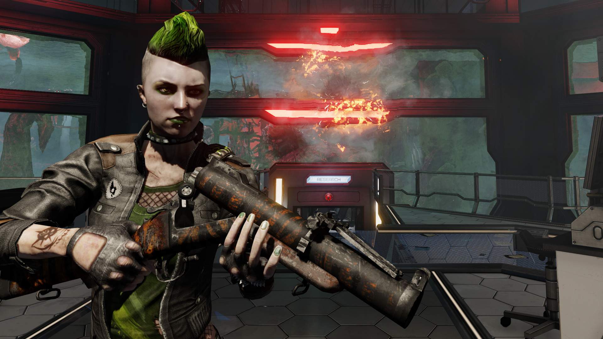 杀戮空间2/Killing Floor 2/支持网络联机_1