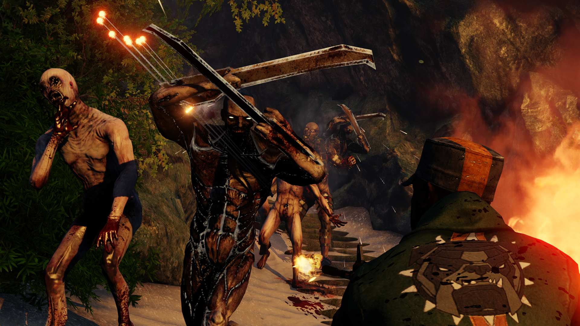 杀戮空间2/Killing Floor 2/支持网络联机_6