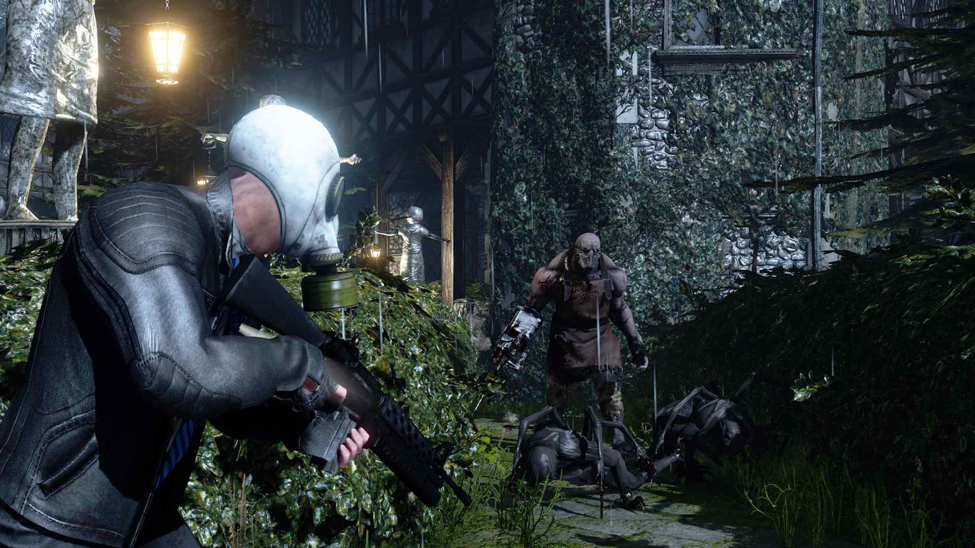 杀戮空间2/Killing Floor 2/支持网络联机_4