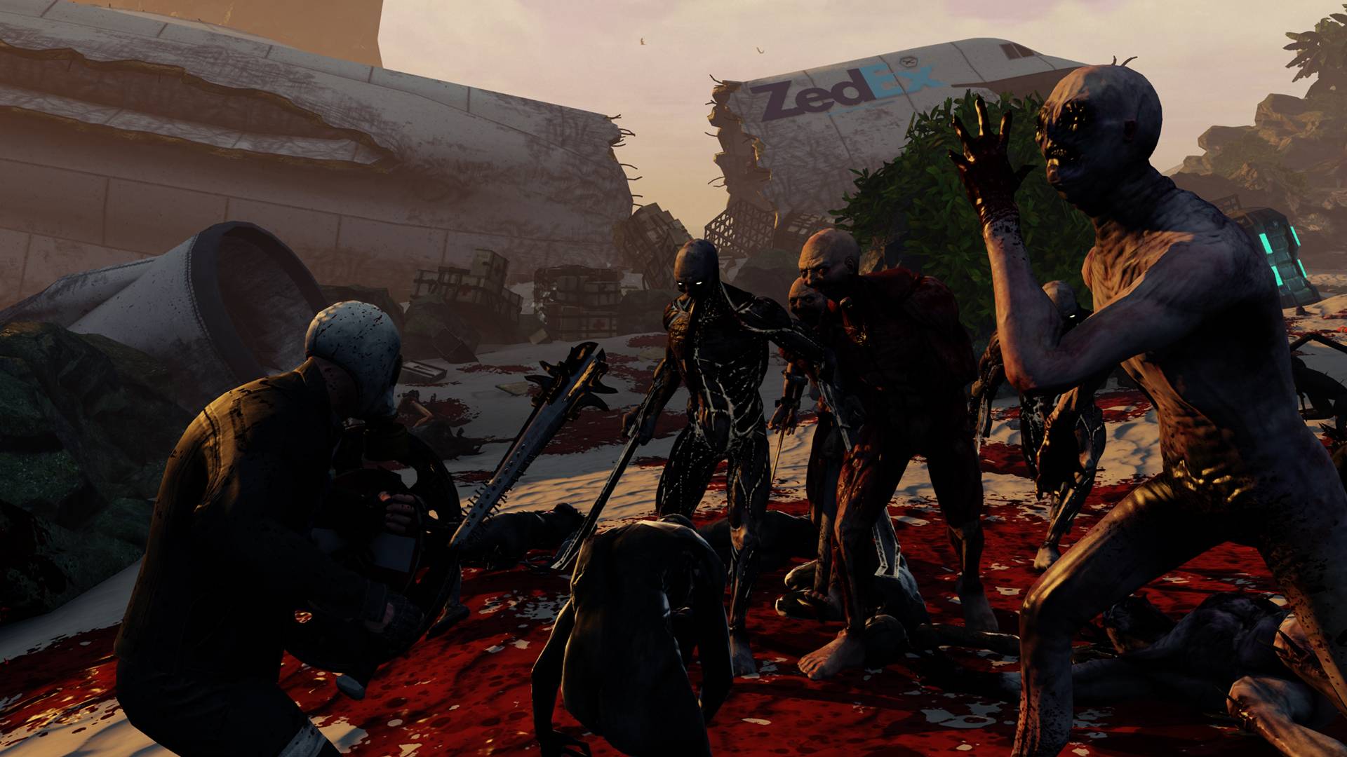 杀戮空间2/Killing Floor 2/支持网络联机_7