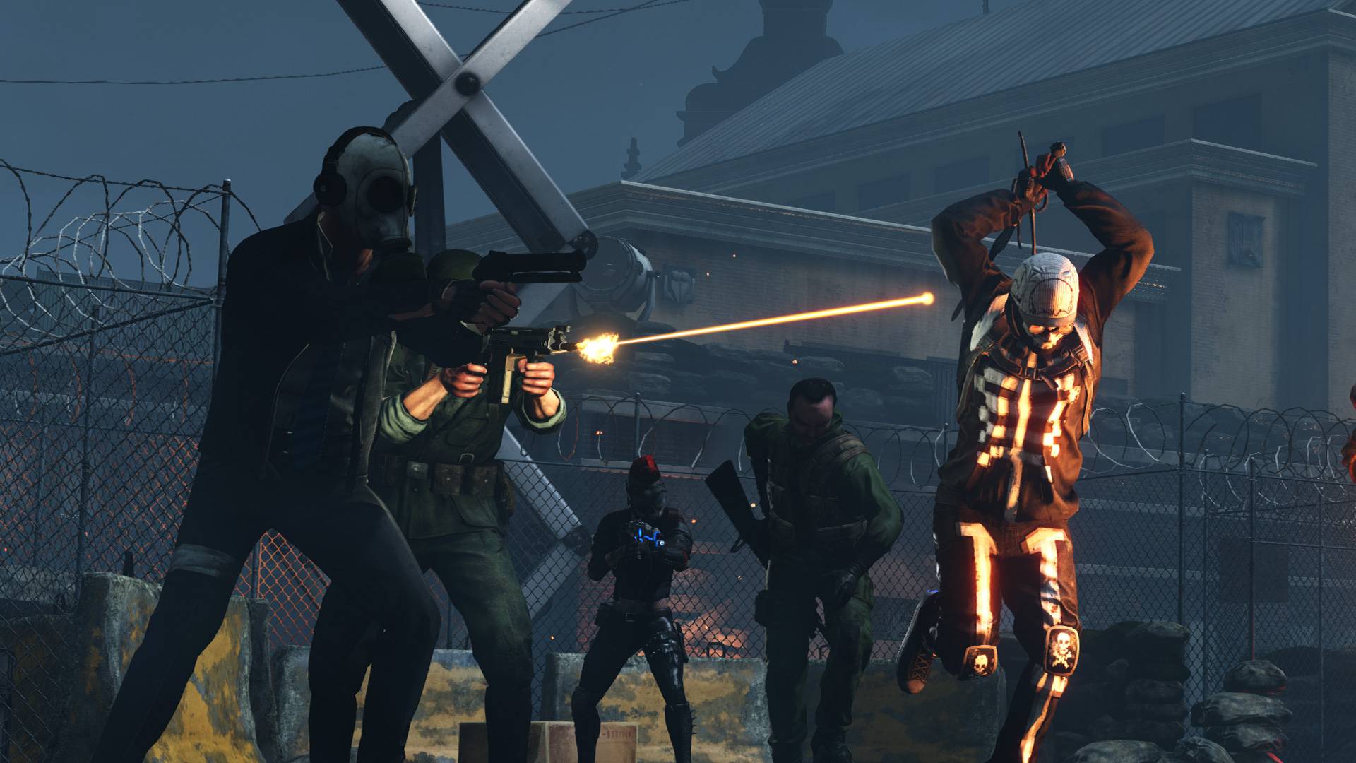 杀戮空间2/Killing Floor 2/支持网络联机_3