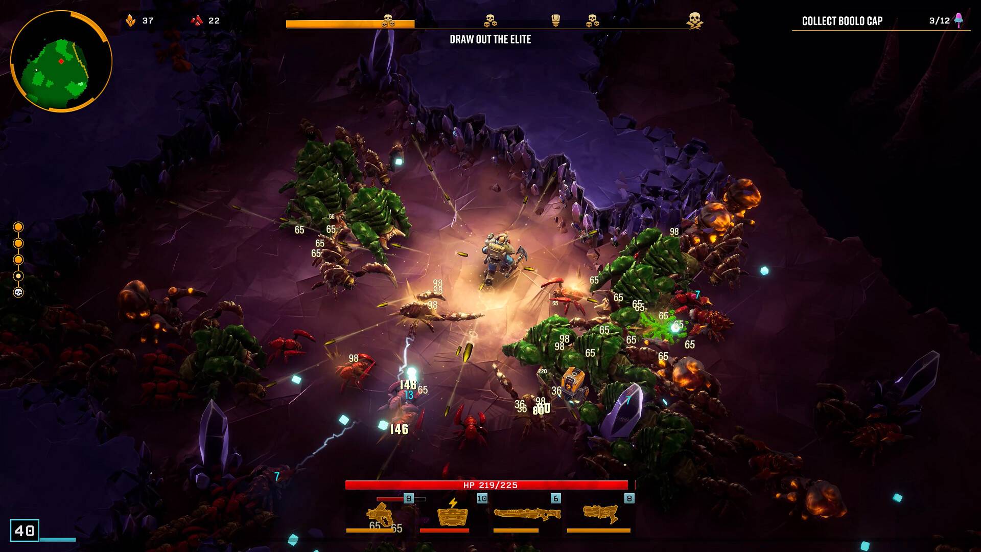 深岩银河:幸存者/Deep Rock Galactic: Survivor_0