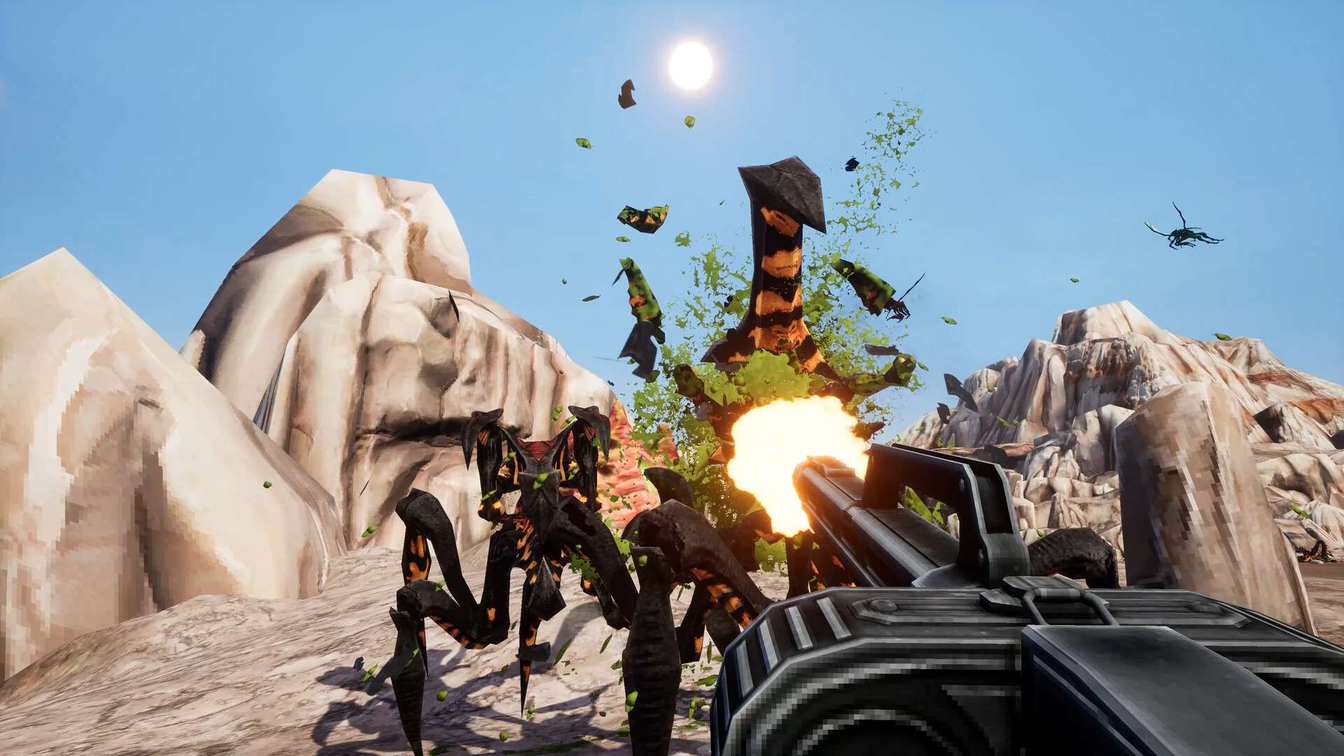 星河战队: 终焉虫潮/Starship Troopers: Ultimate Bug War!_4