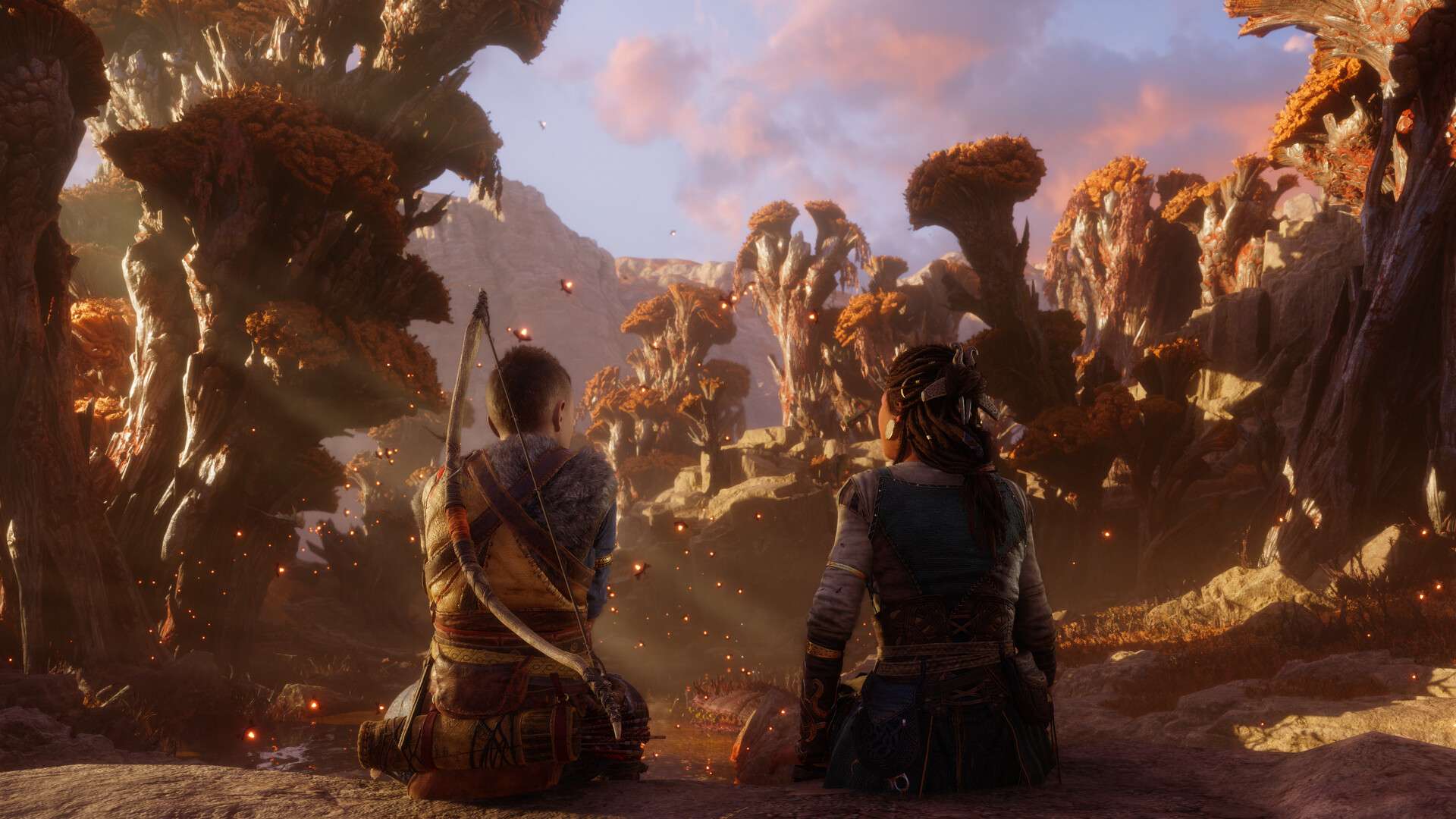 战神5/战神:诸神黄昏/God of War Ragnarok_7