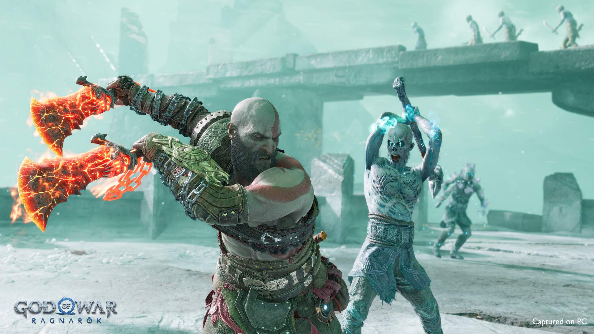 战神5/战神:诸神黄昏/God of War Ragnarok_0