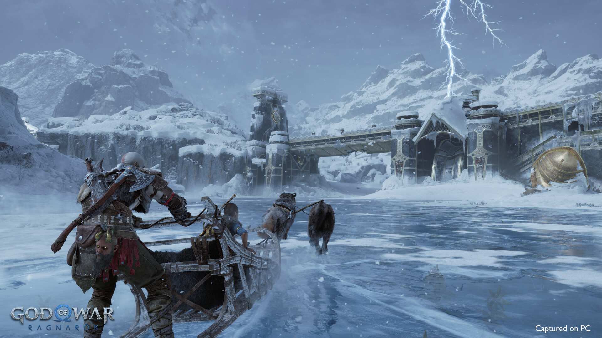 战神5/战神:诸神黄昏/God of War Ragnarok_4