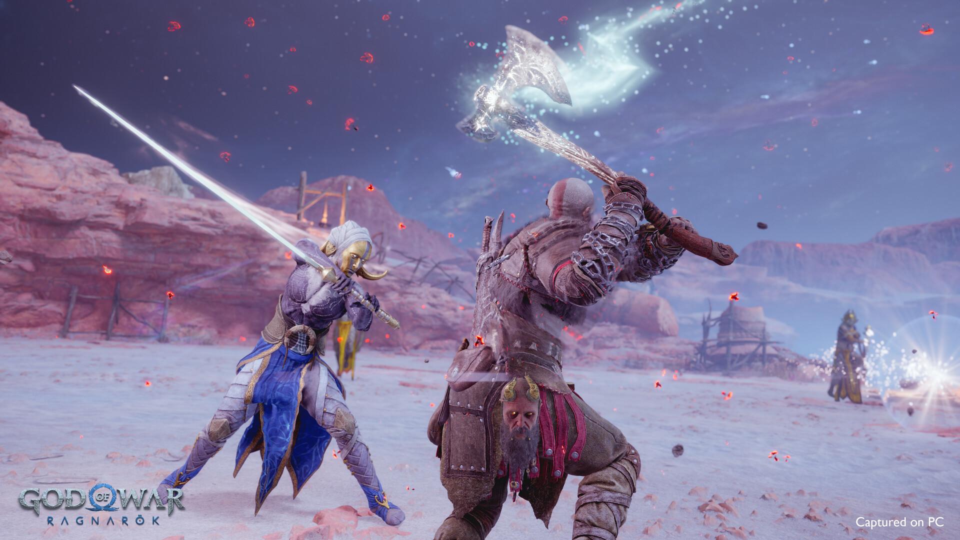 战神5/战神:诸神黄昏/God of War Ragnarok_5