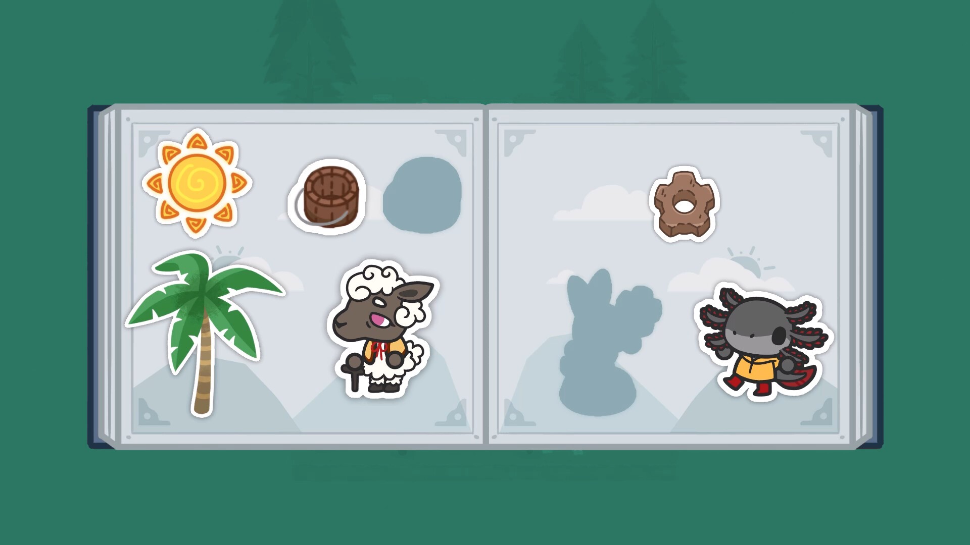小小贴纸故事/A Tiny Sticker Tale_3