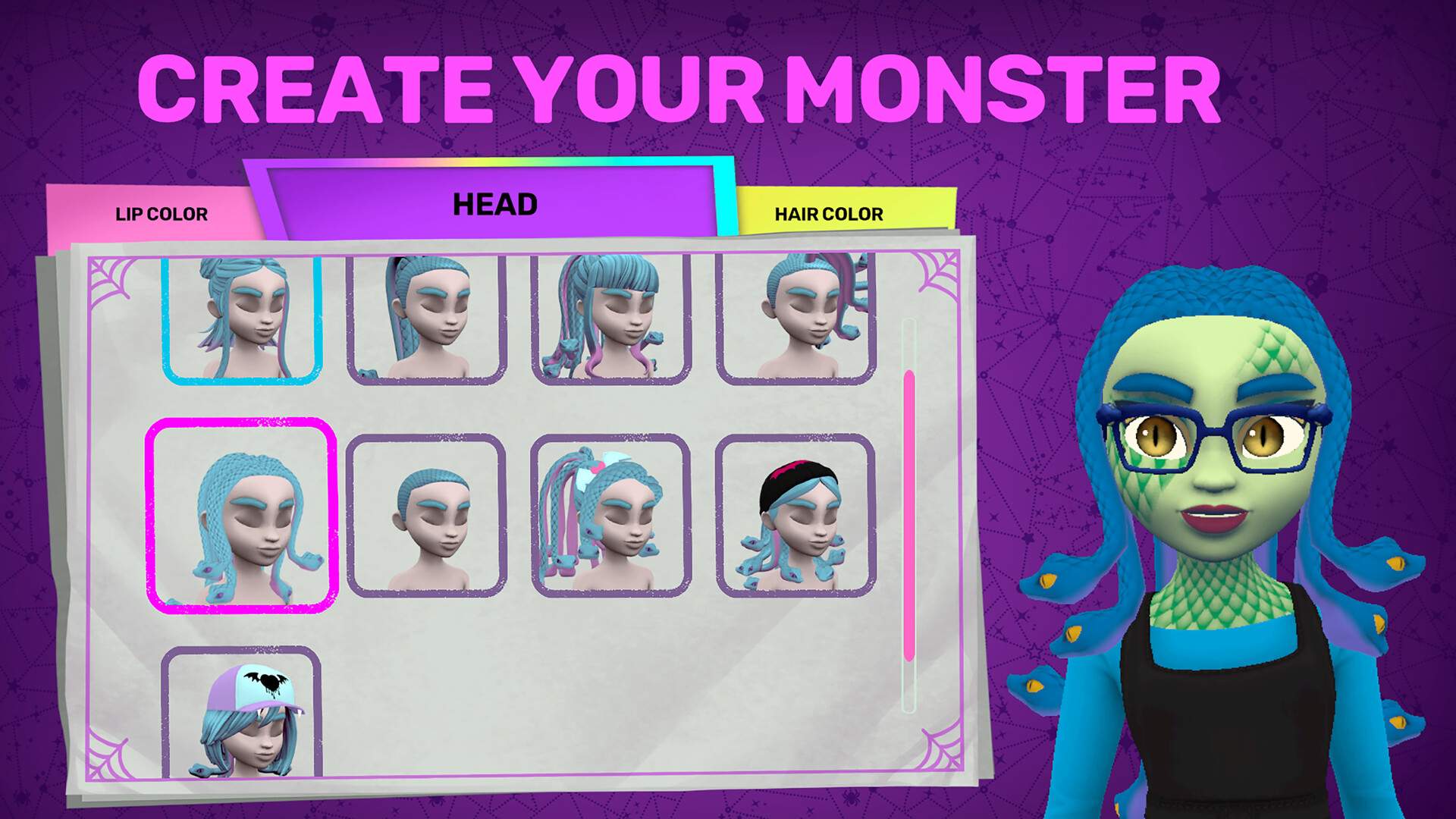 怪物高中之骷髅终极秘密/Monster High Skulltimate Secrets_1