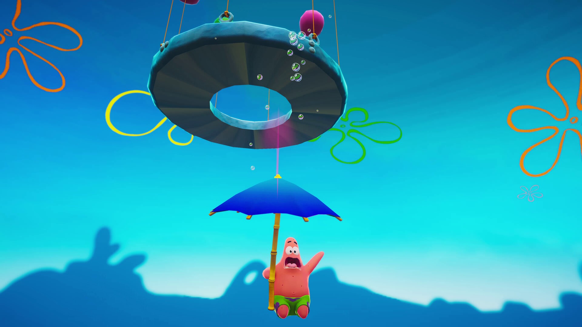 海绵宝宝:派大星游戏/SpongeBob SquarePants: Patrick Star_2