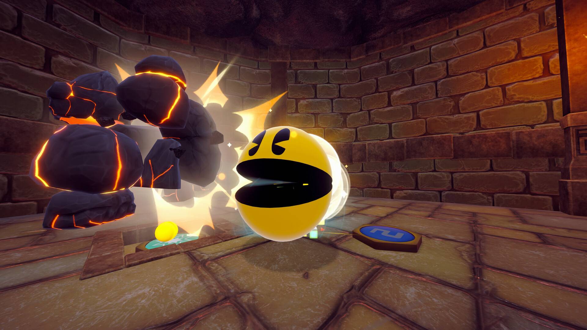 吃豆人 吃遍世界2/PAC-MAN WORLD 2 Re-PAC_5