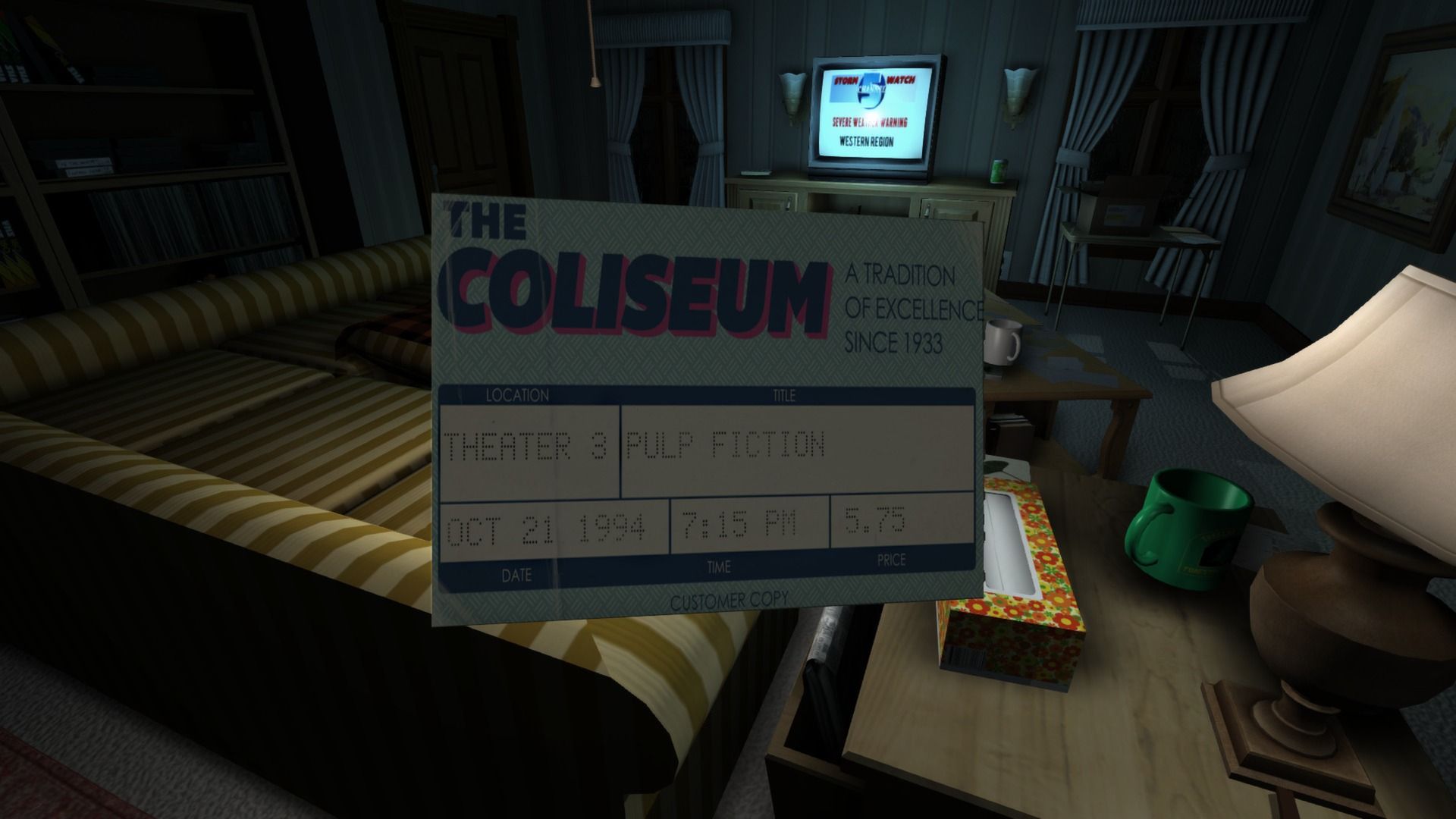 到家/回家/Gone Home_1