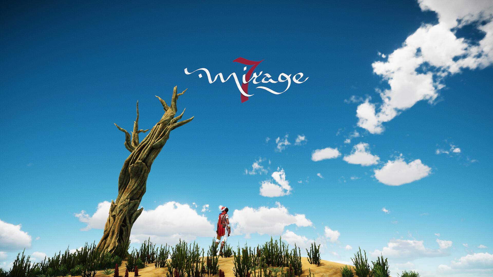 幻景7/Mirage 7_0