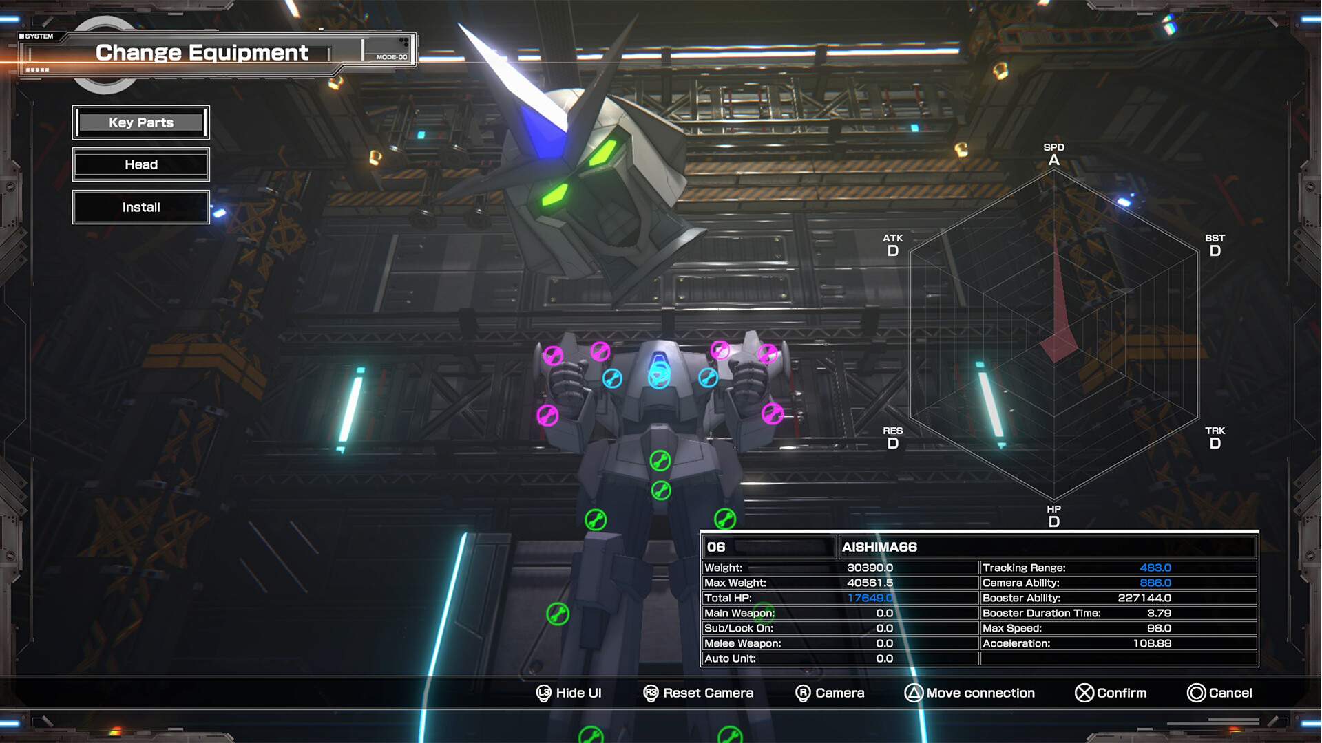 改装机甲大战/CUSTOM MECH WARS/支持网络联机_2