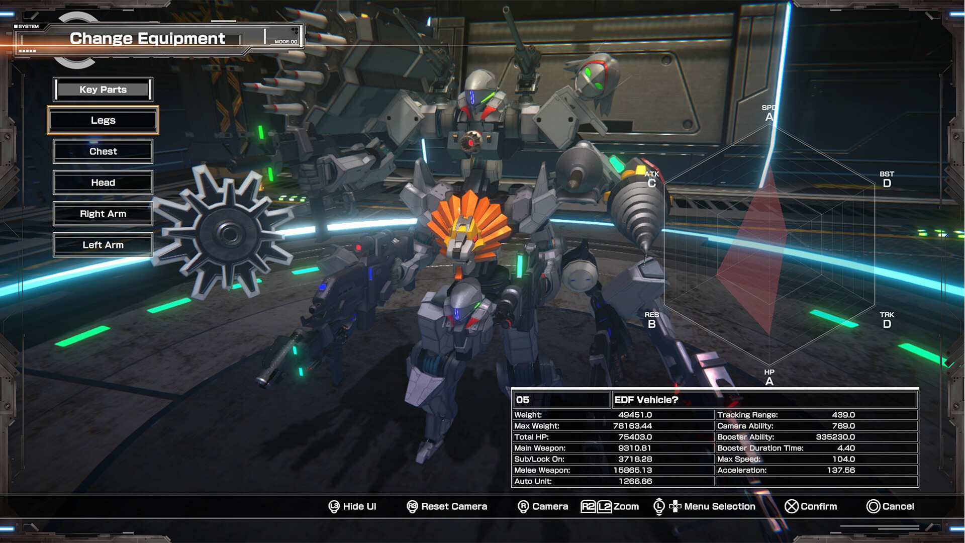 改装机甲大战/CUSTOM MECH WARS/支持网络联机_1