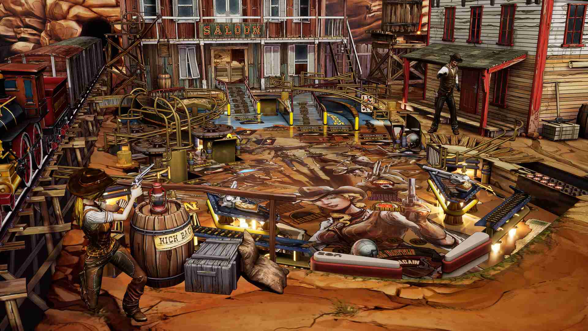 三维弹球FX/Pinball FX_1