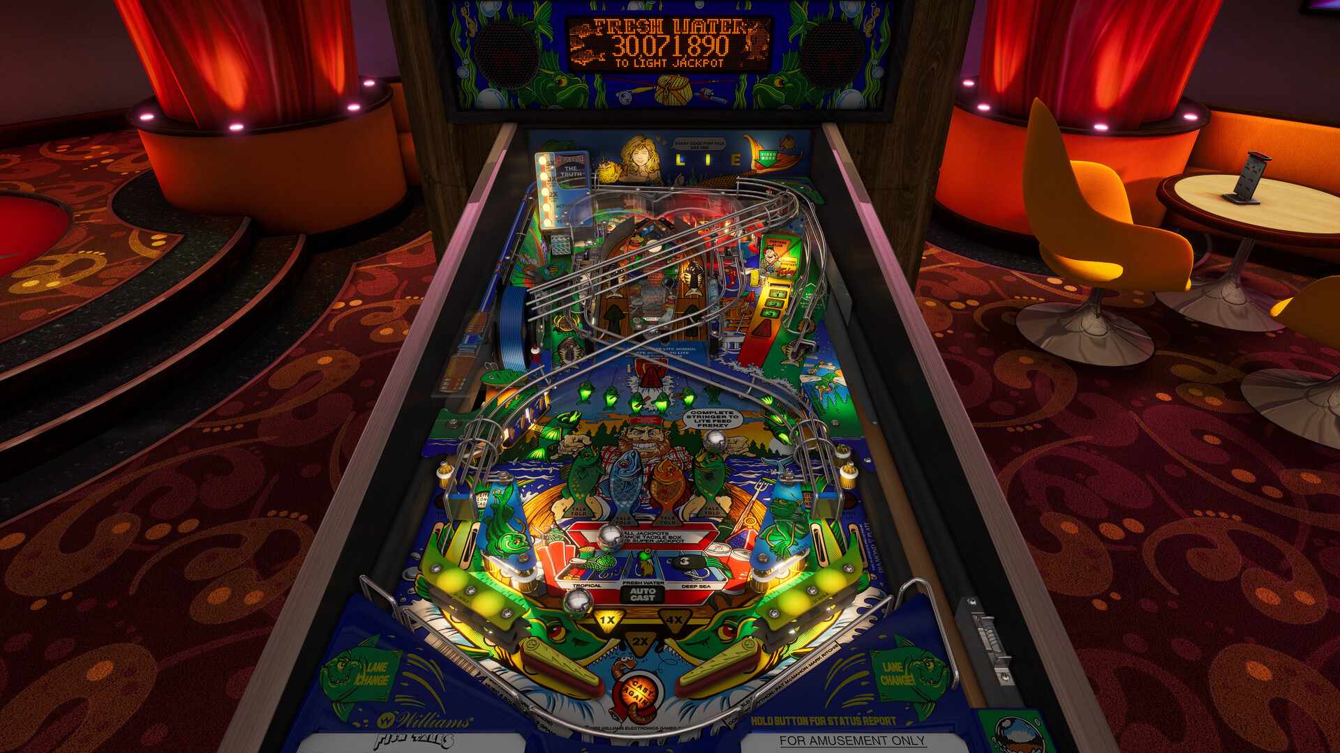 三维弹球FX/Pinball FX_3