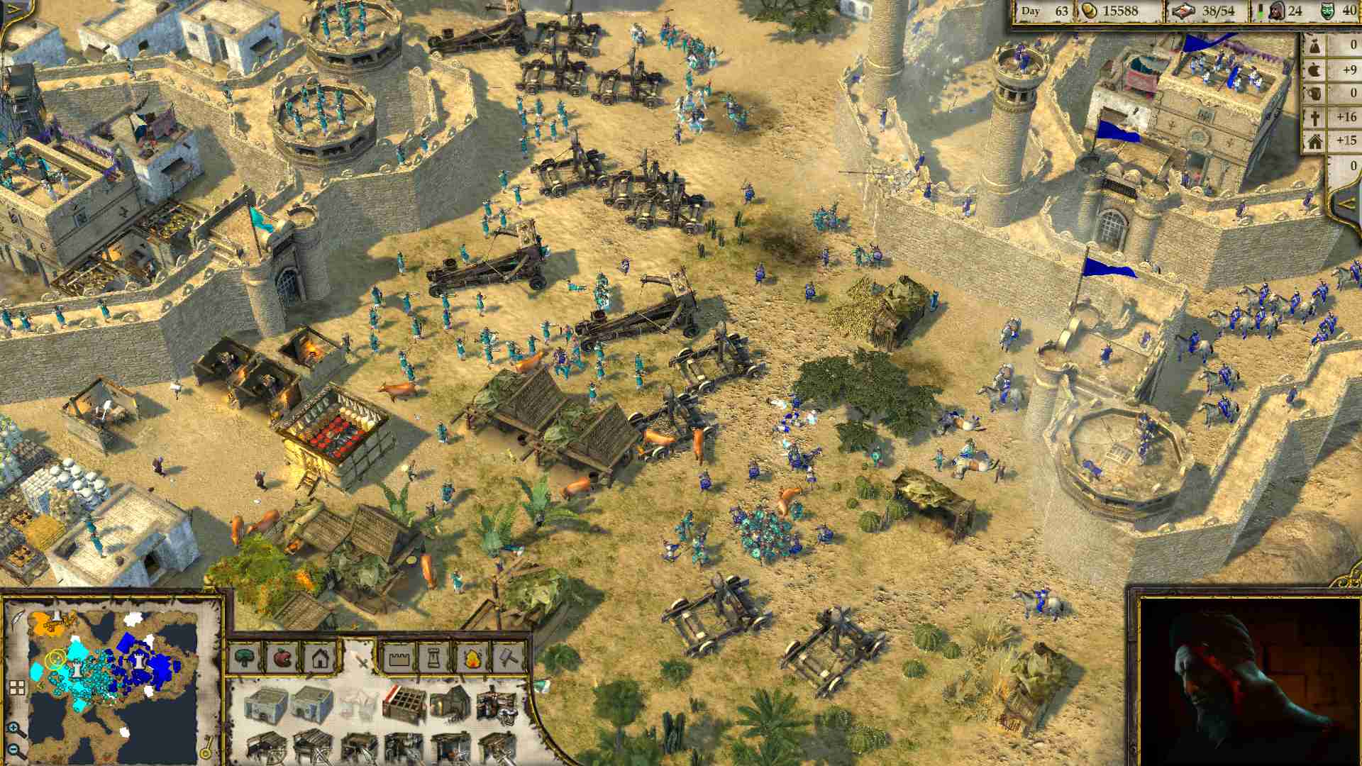 要塞十字军东征2/Stronghold Crusader 2_0
