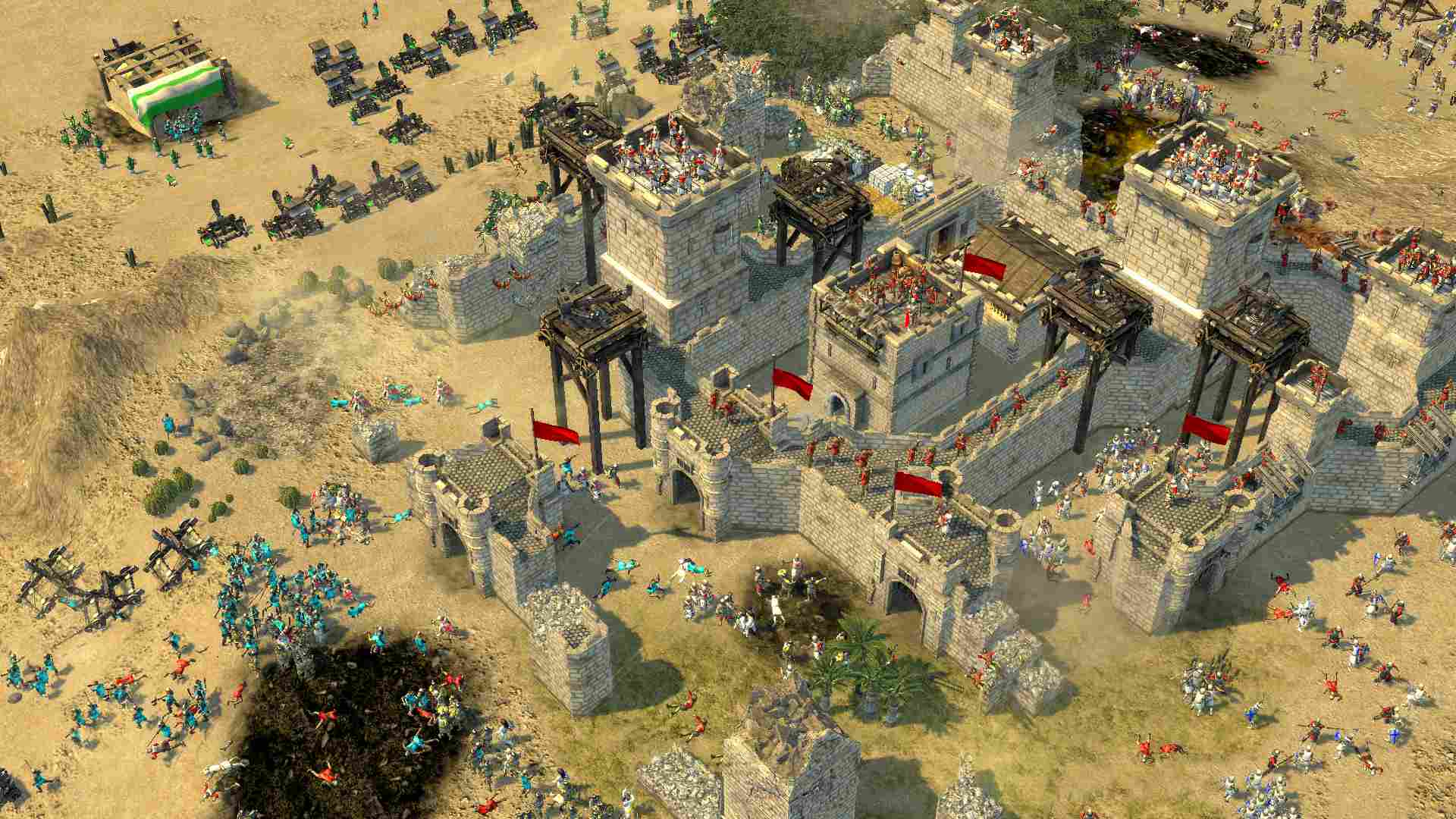 要塞十字军东征2/Stronghold Crusader 2_3