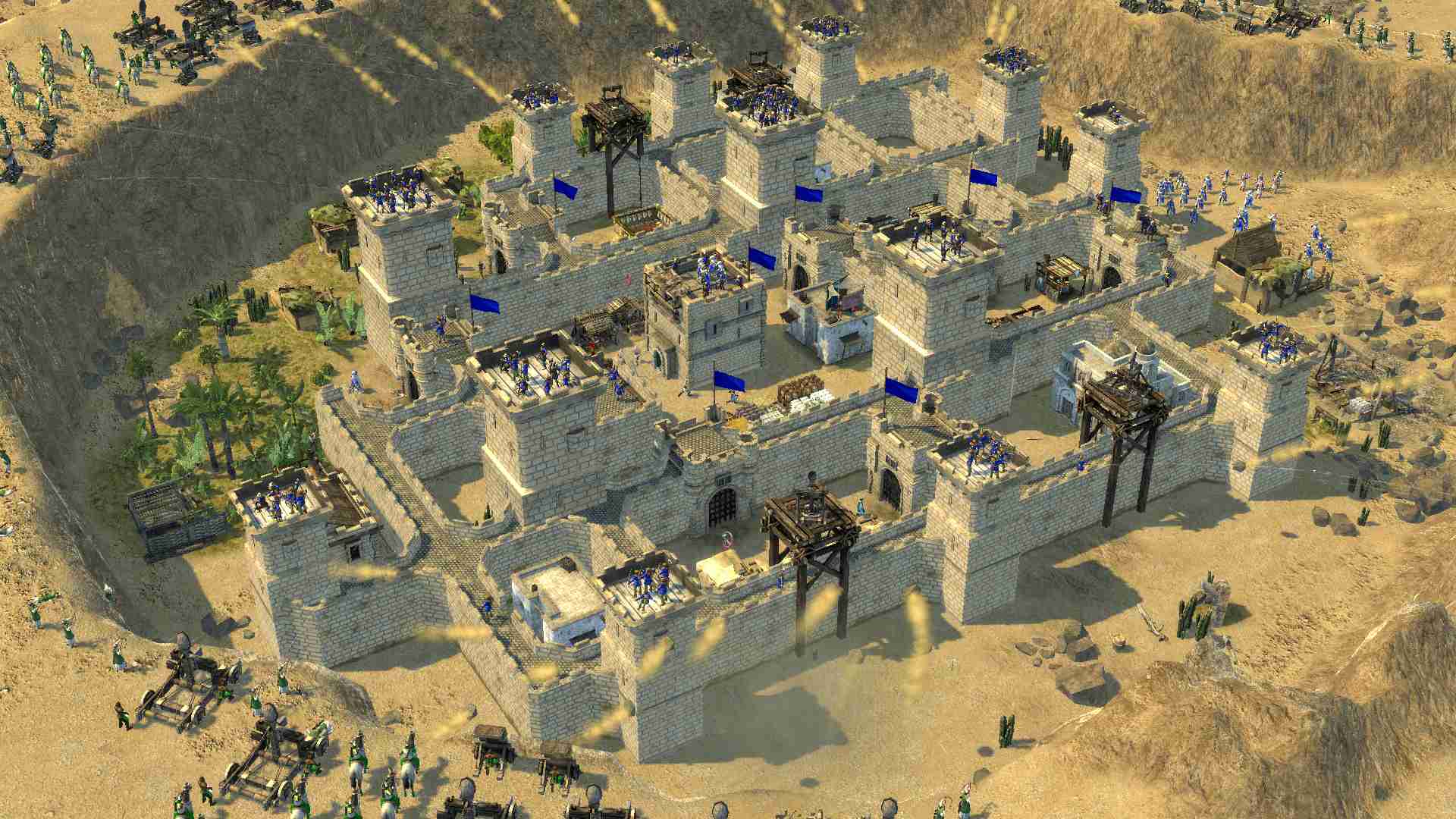 要塞十字军东征2/Stronghold Crusader 2_2