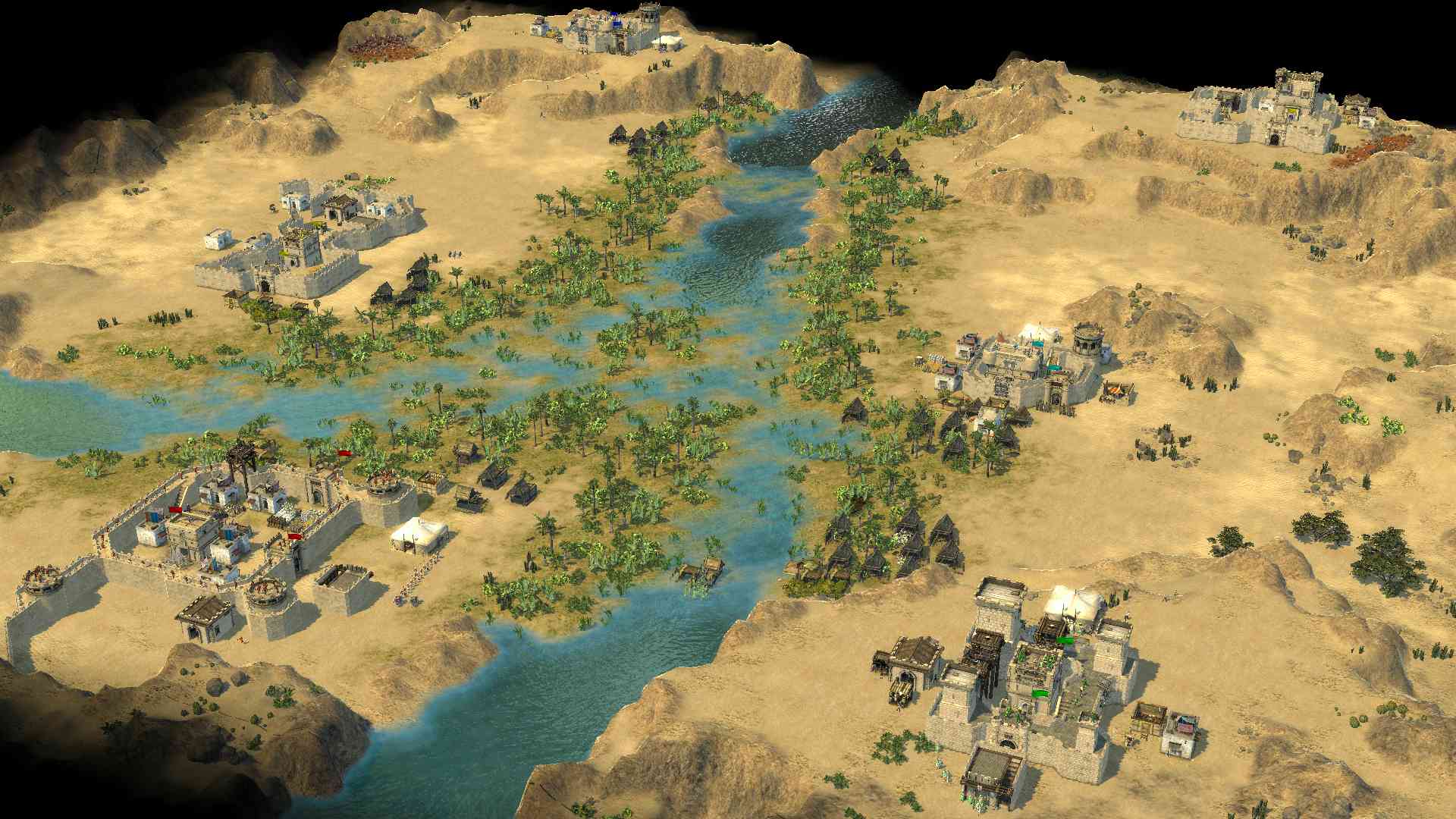 要塞十字军东征2/Stronghold Crusader 2_5