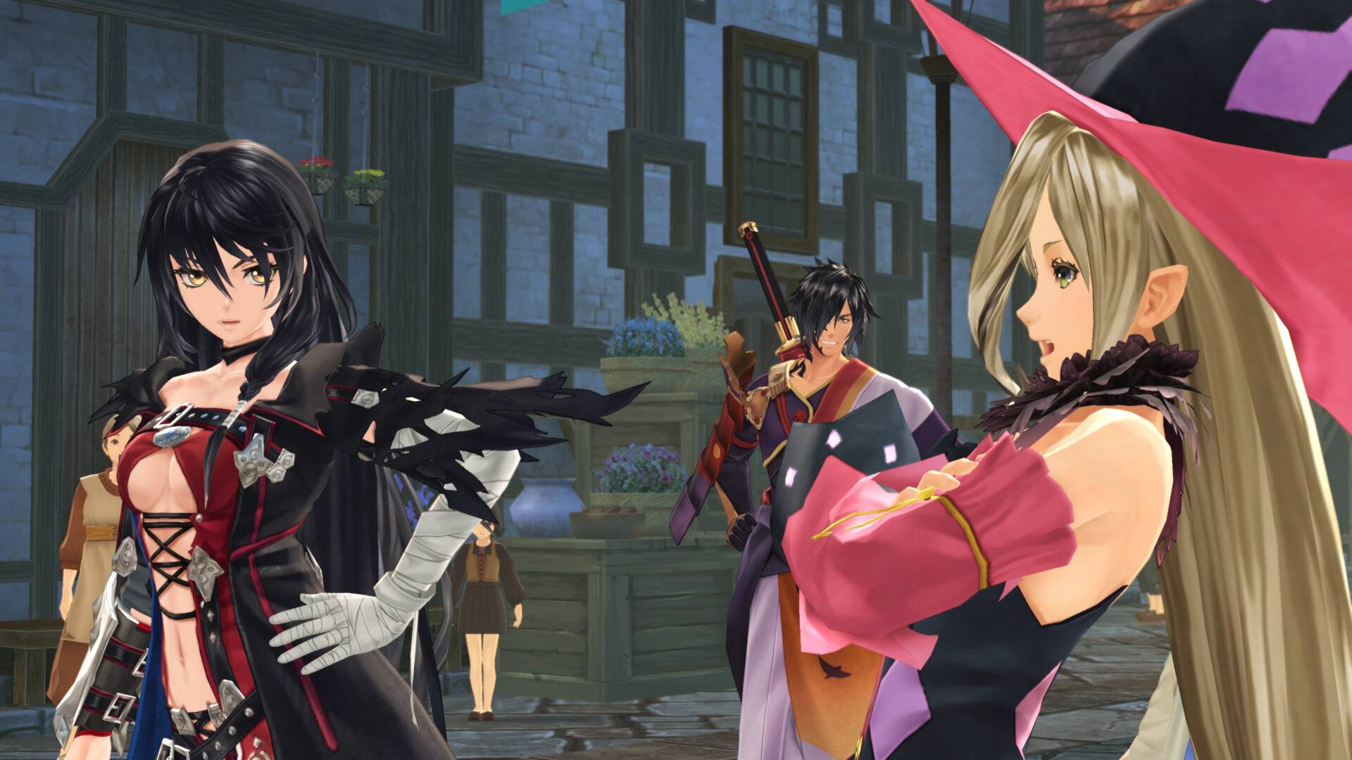 绯夜传奇：重制版/Tales of Berseria Remastered_4