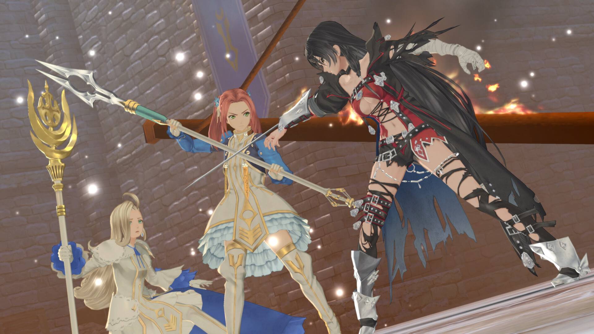 绯夜传奇：重制版/Tales of Berseria Remastered_3