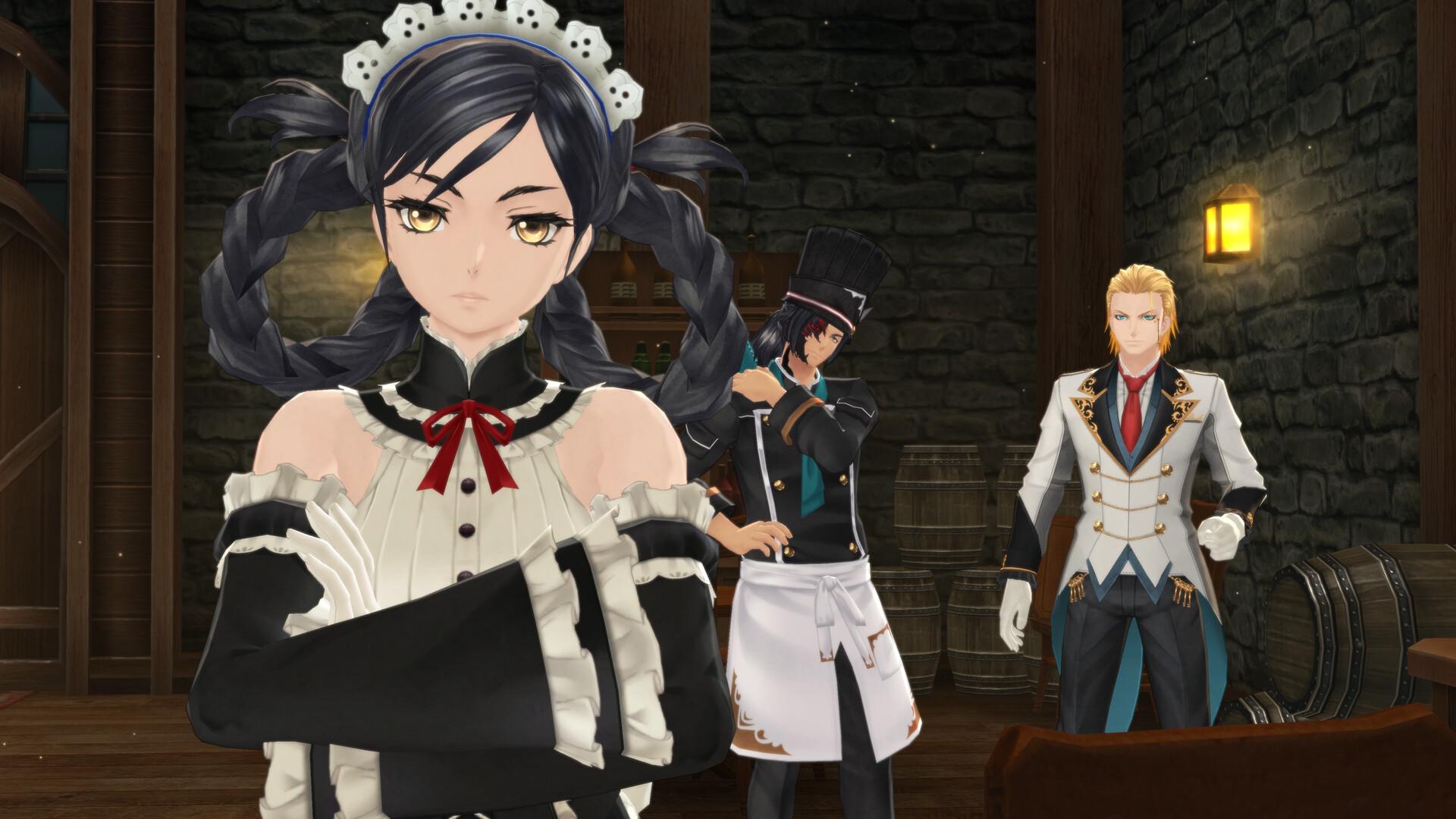 绯夜传奇：重制版/Tales of Berseria Remastered_5