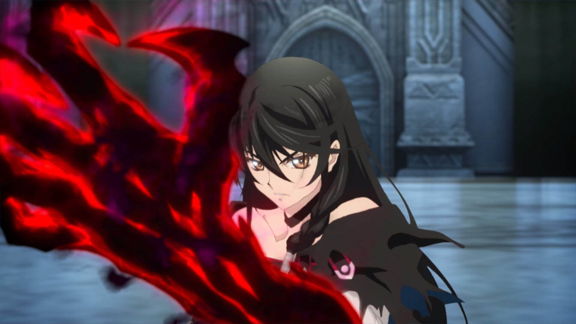 绯夜传奇：重制版/Tales of Berseria Remastered_0