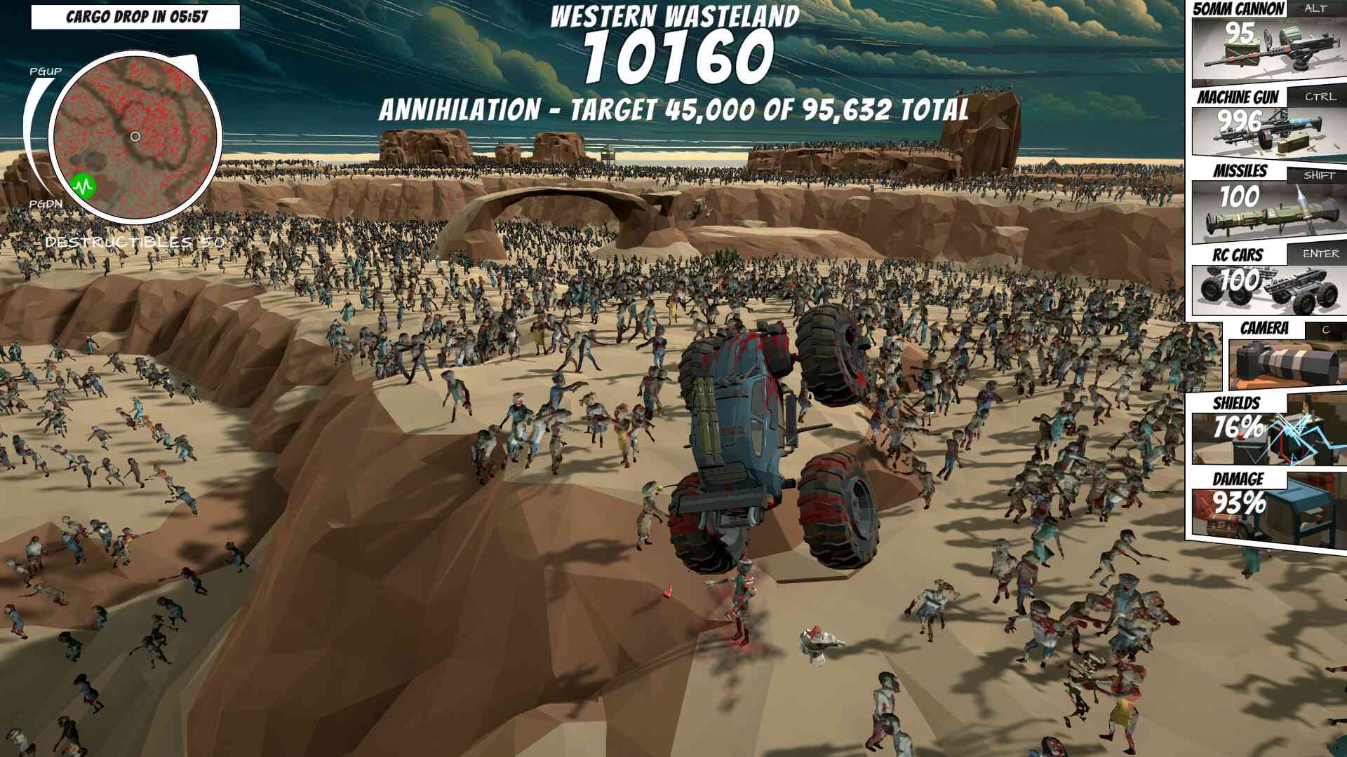 100万僵尸/1 Million Zombies_3