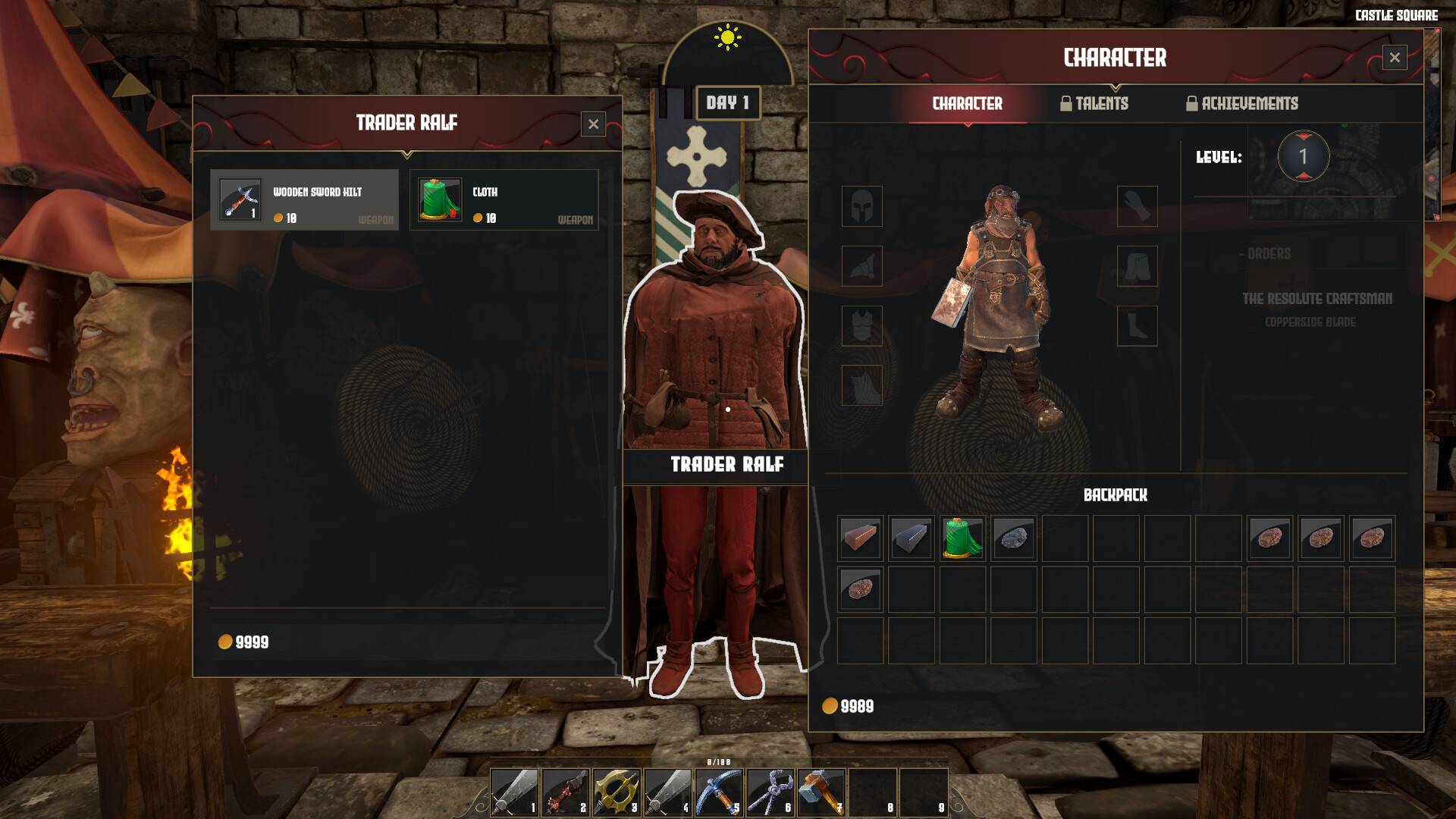 大锻造师/Medieval Crafter: Blacksmith_4