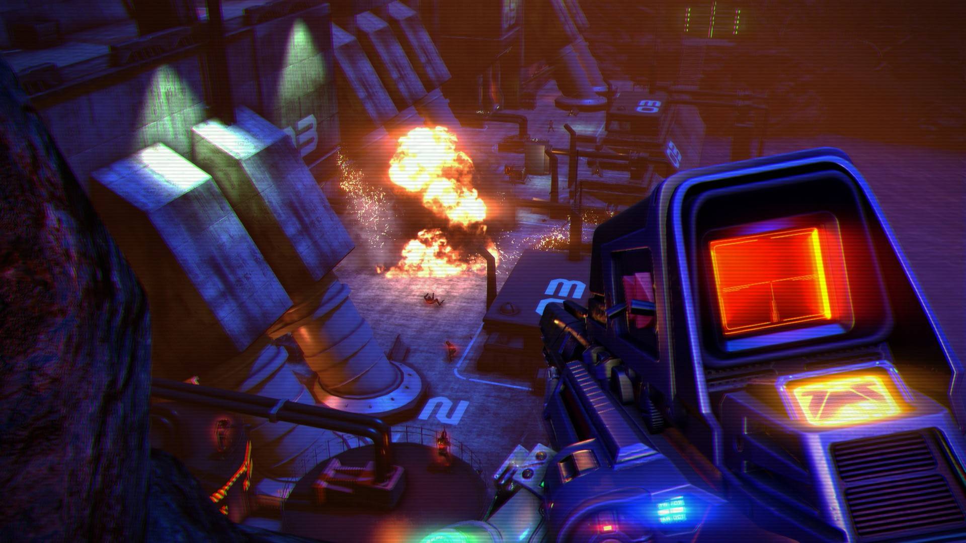 孤岛惊魂3:血龙/Far Cry 3 - Blood Dragon_5