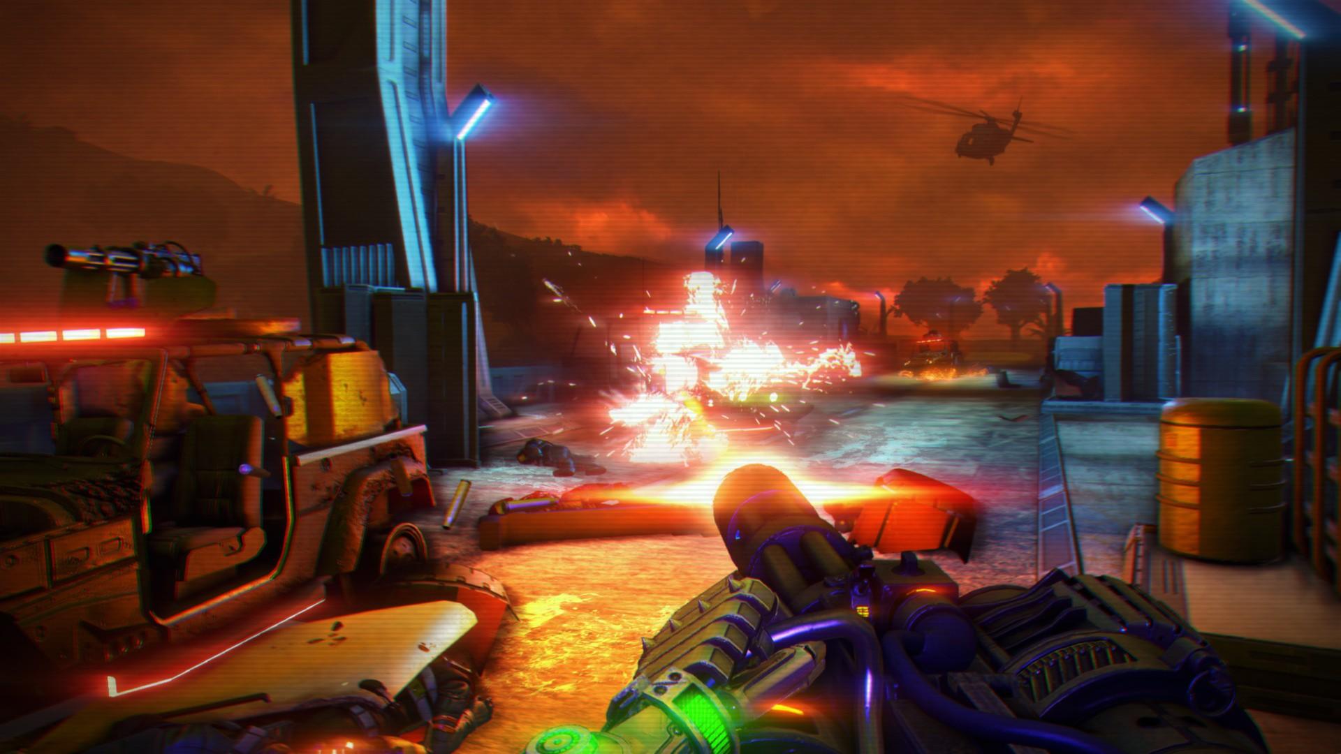 孤岛惊魂3:血龙/Far Cry 3 - Blood Dragon_4