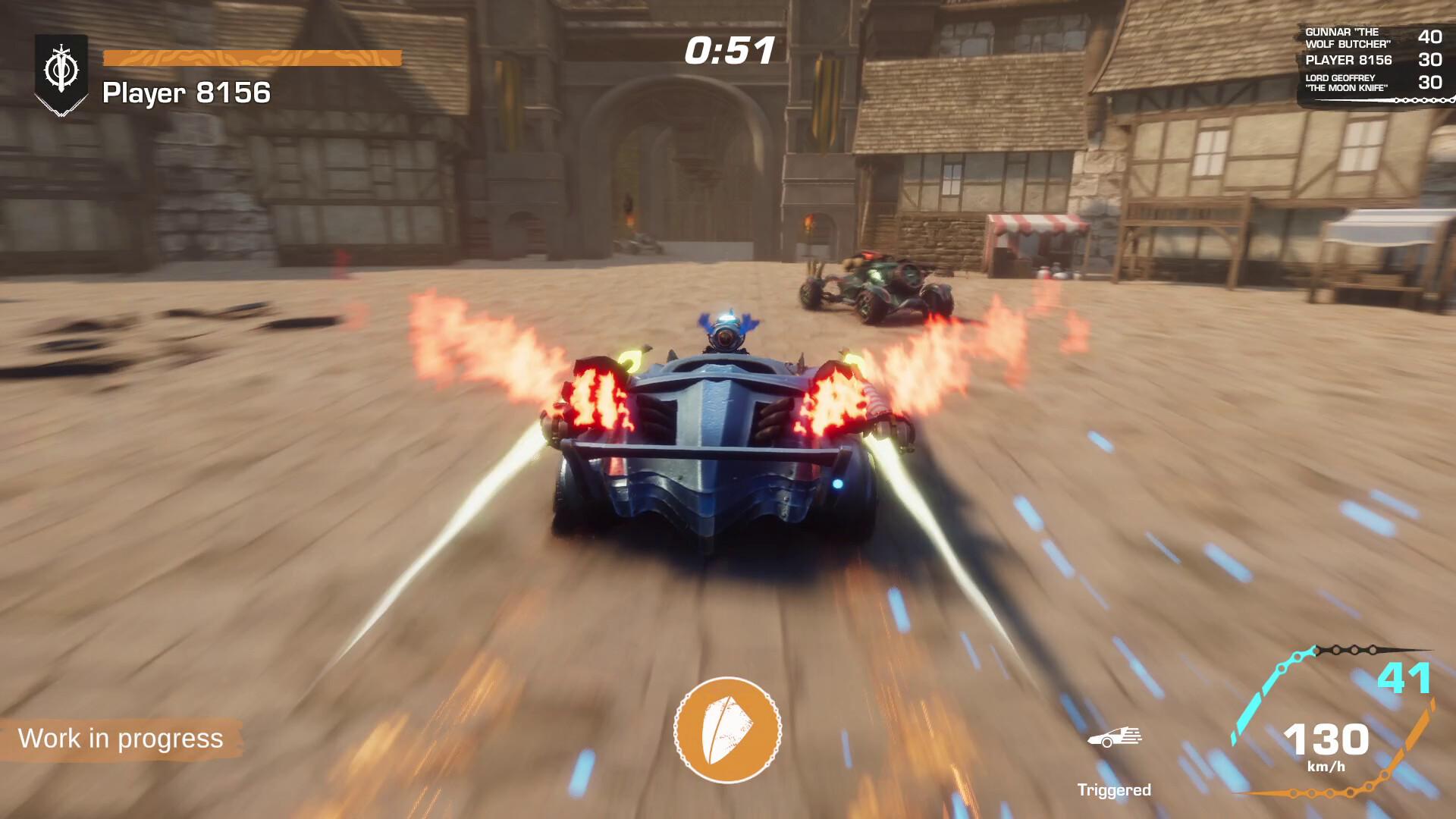 铁骑争锋/War of Wheels_0