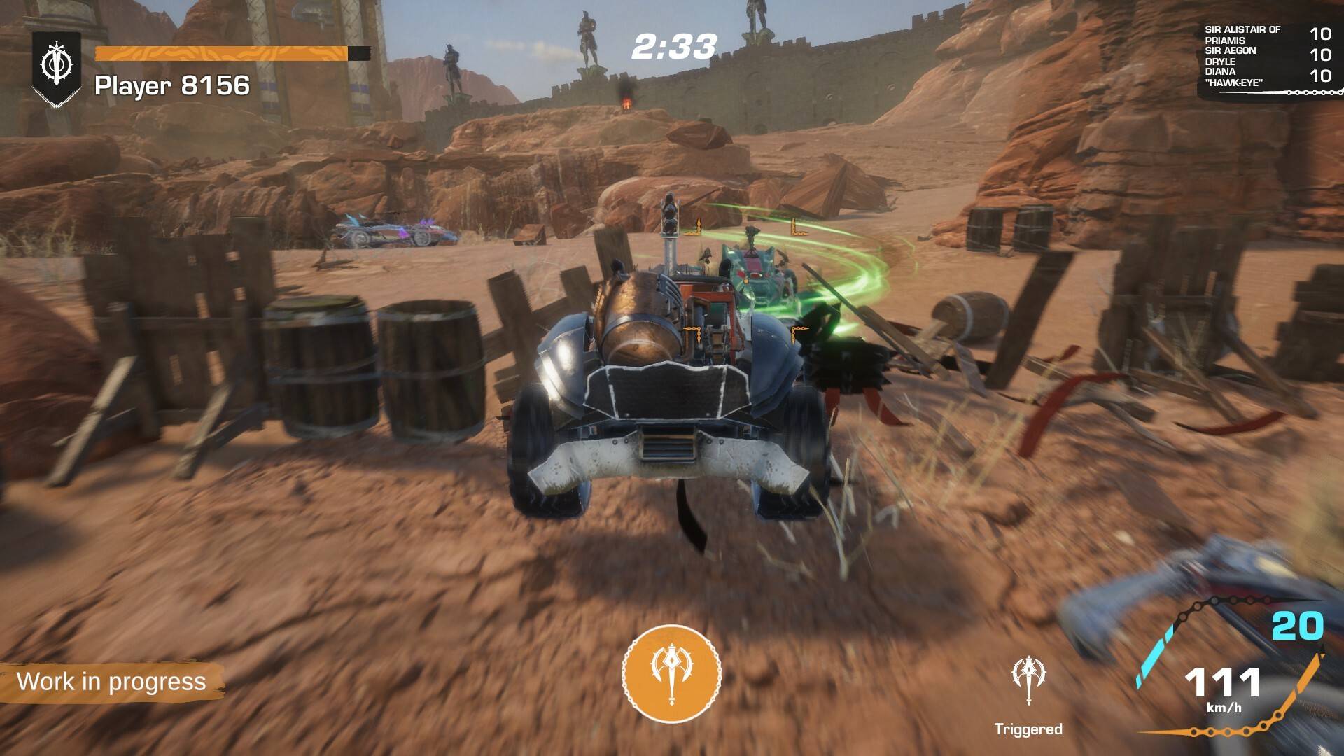 铁骑争锋/War of Wheels_4